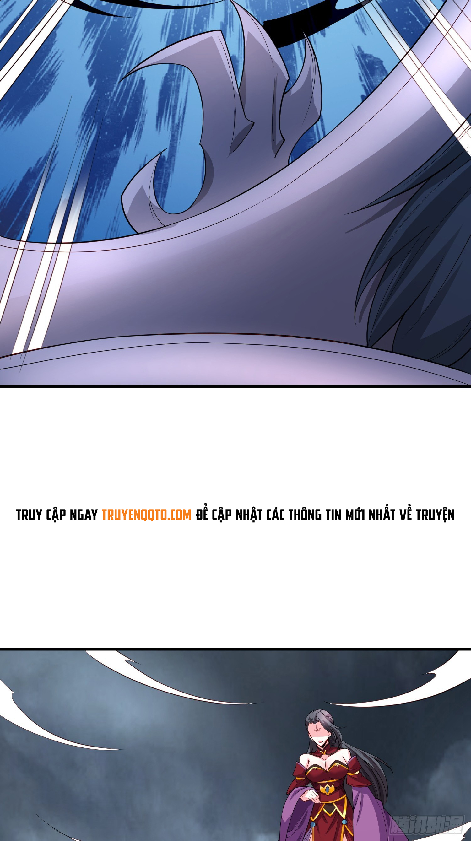 Trời Má ! Ta Chuyển Sinh Thành Rùa ! Chap 100 - Next Chap 101