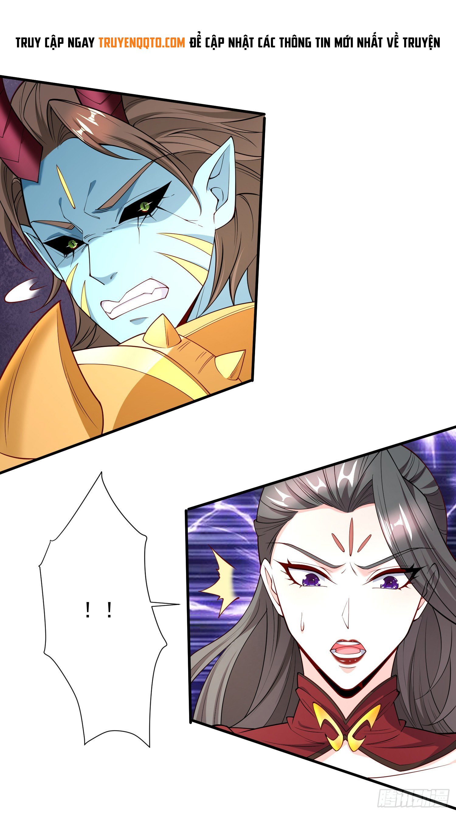 Trời Má ! Ta Chuyển Sinh Thành Rùa ! Chap 100 - Next Chap 101