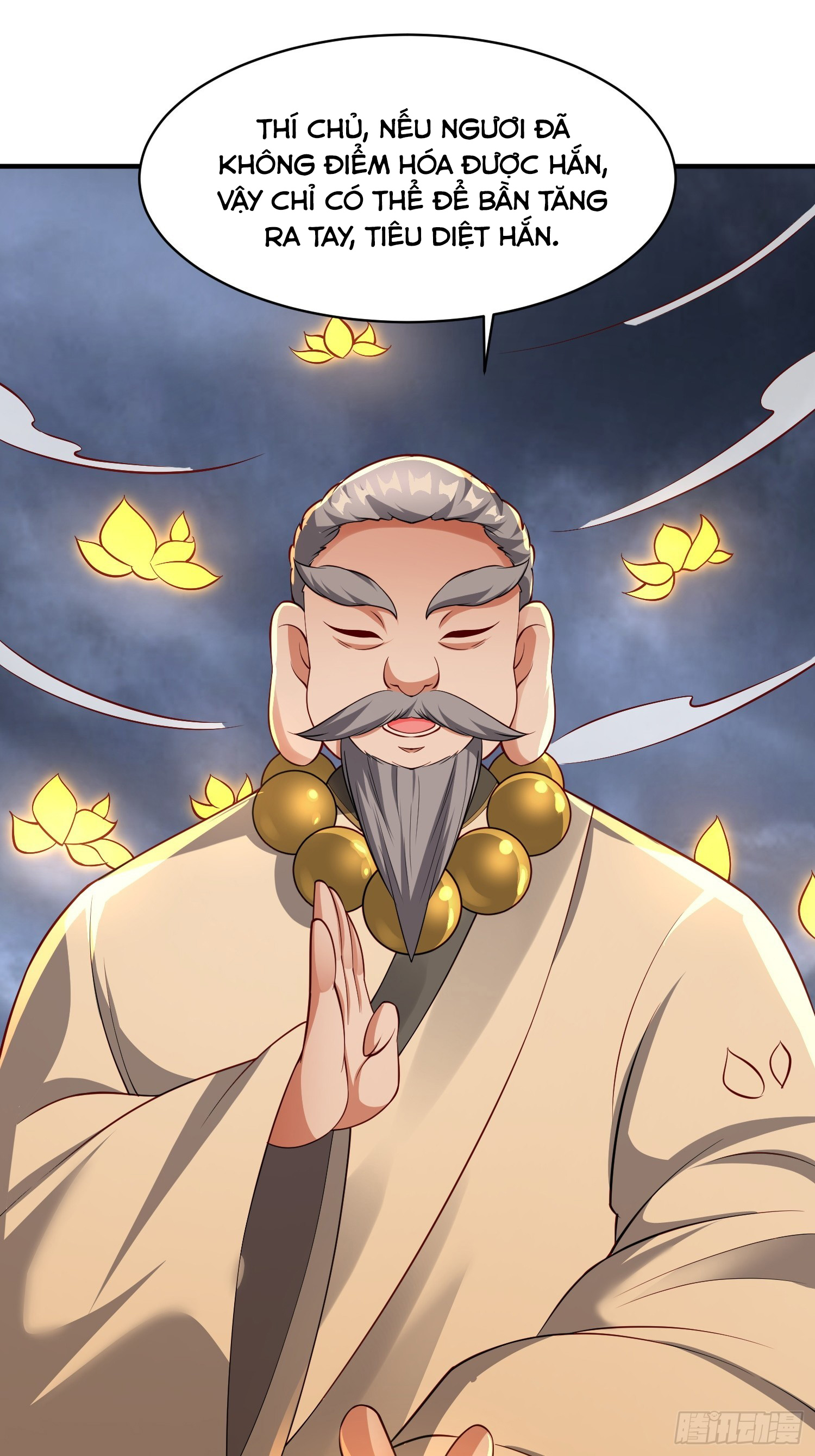 Trời Má ! Ta Chuyển Sinh Thành Rùa ! Chap 100 - Next Chap 101