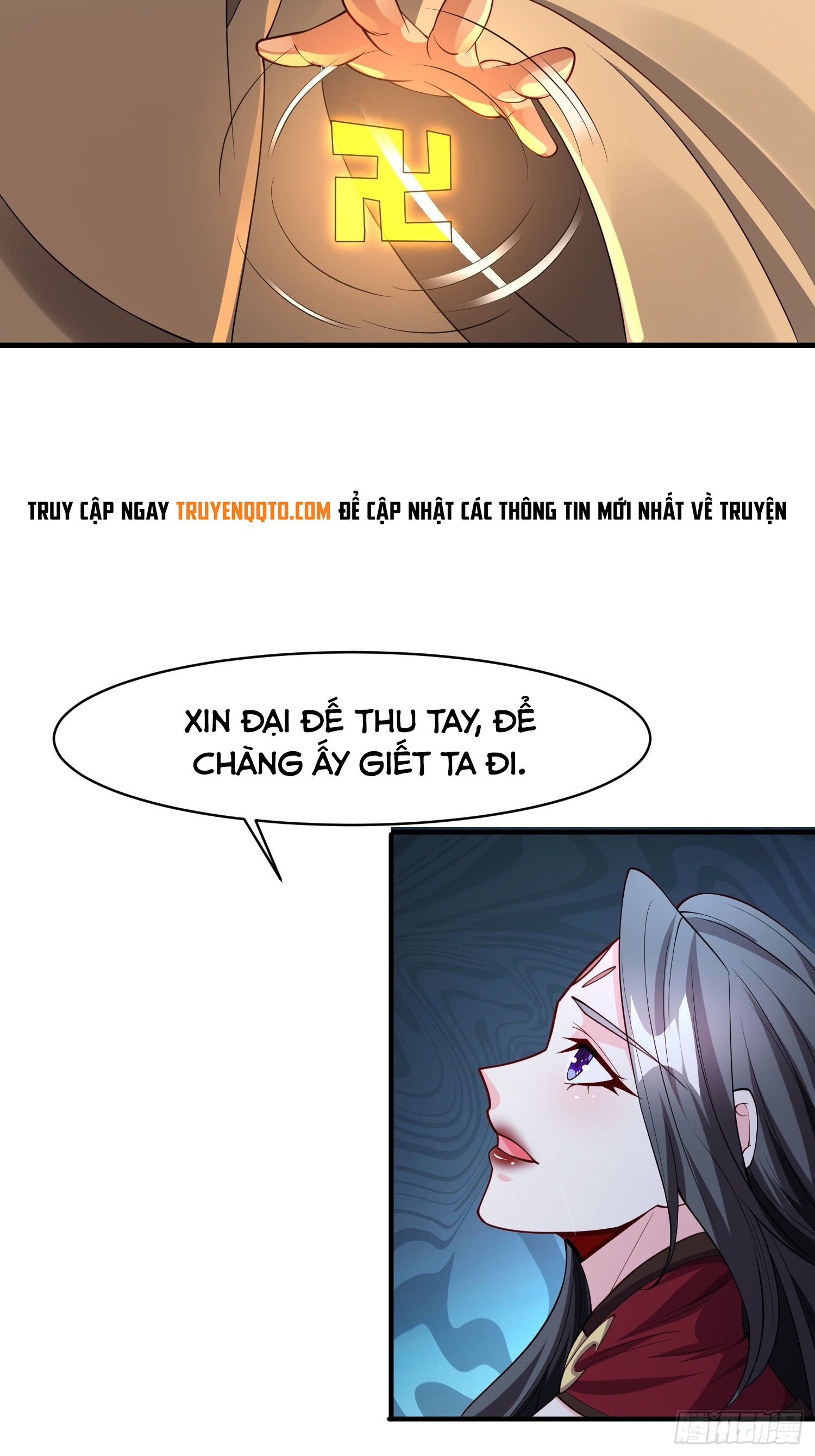 Trời Má ! Ta Chuyển Sinh Thành Rùa ! Chap 100 - Next Chap 101