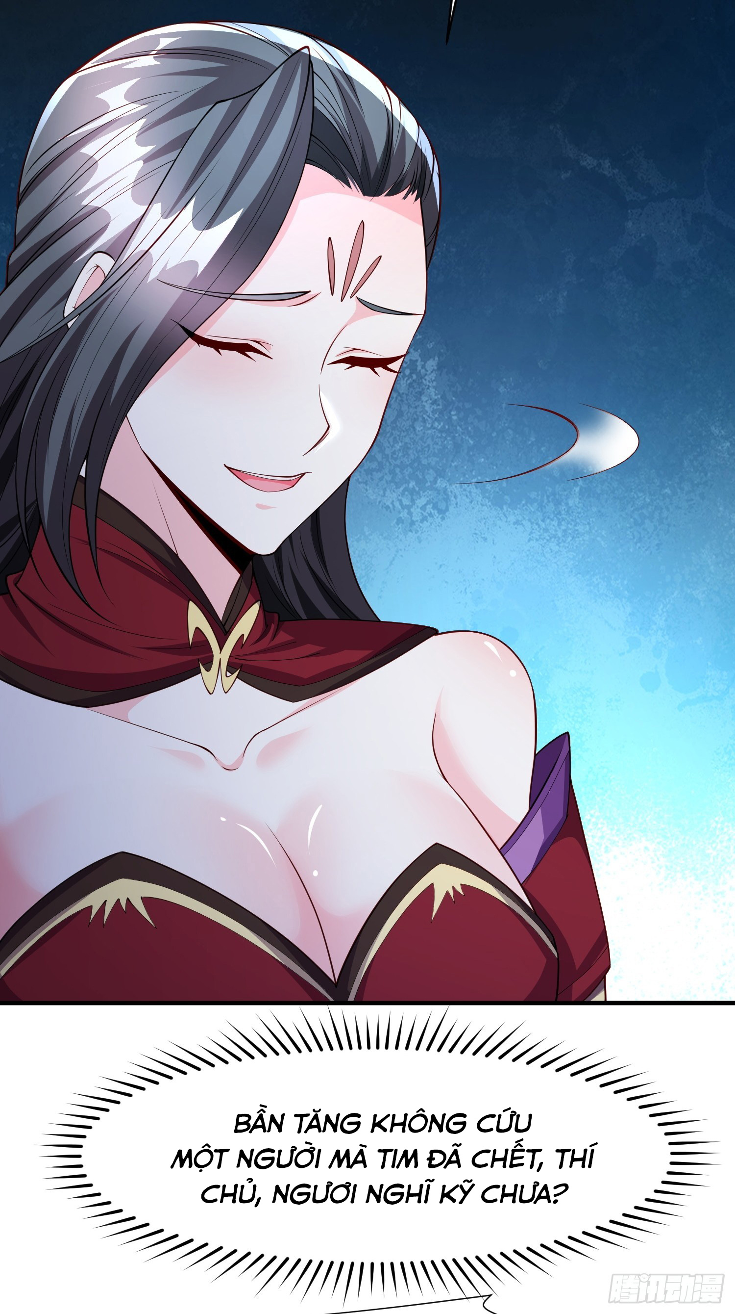 Trời Má ! Ta Chuyển Sinh Thành Rùa ! Chap 100 - Next Chap 101