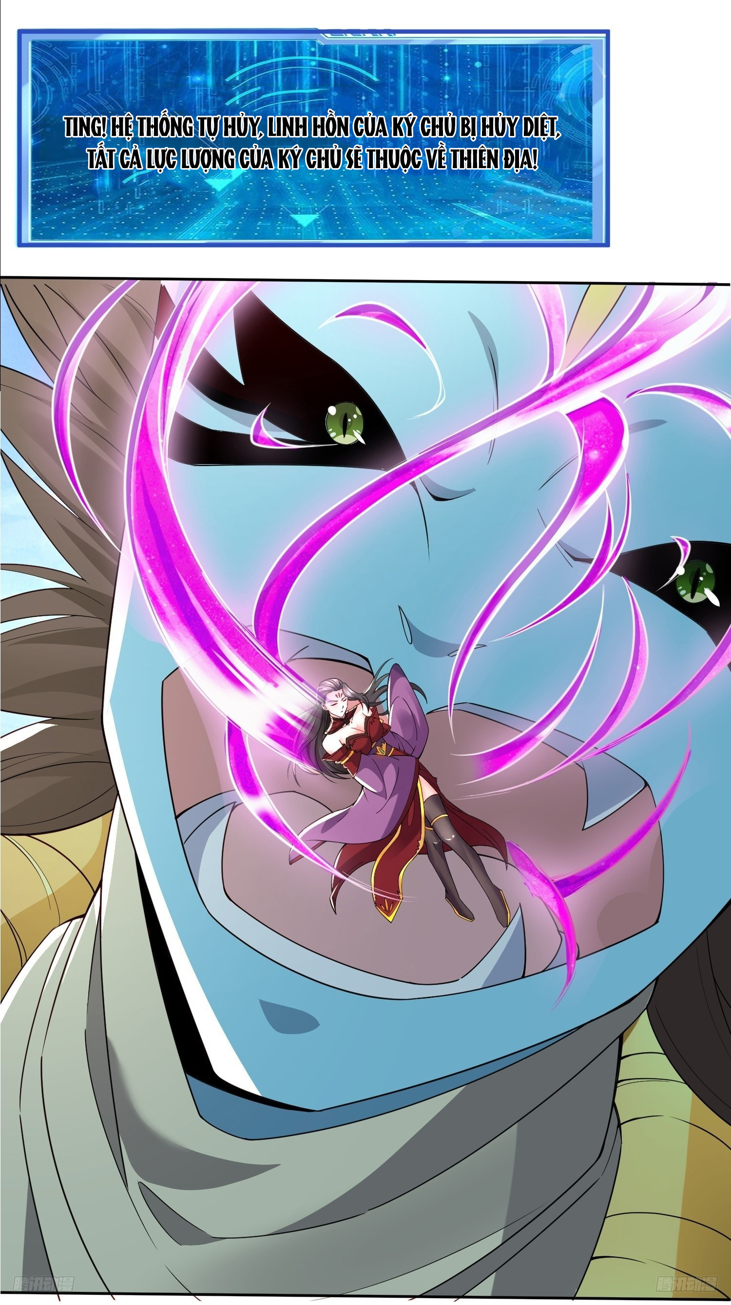 Trời Má ! Ta Chuyển Sinh Thành Rùa ! Chap 101 - Next Chap 102
