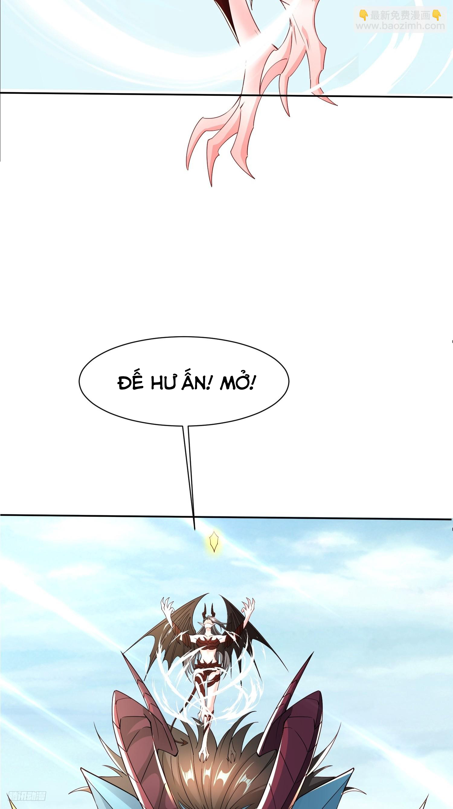 Trời Má ! Ta Chuyển Sinh Thành Rùa ! Chap 101 - Next Chap 102