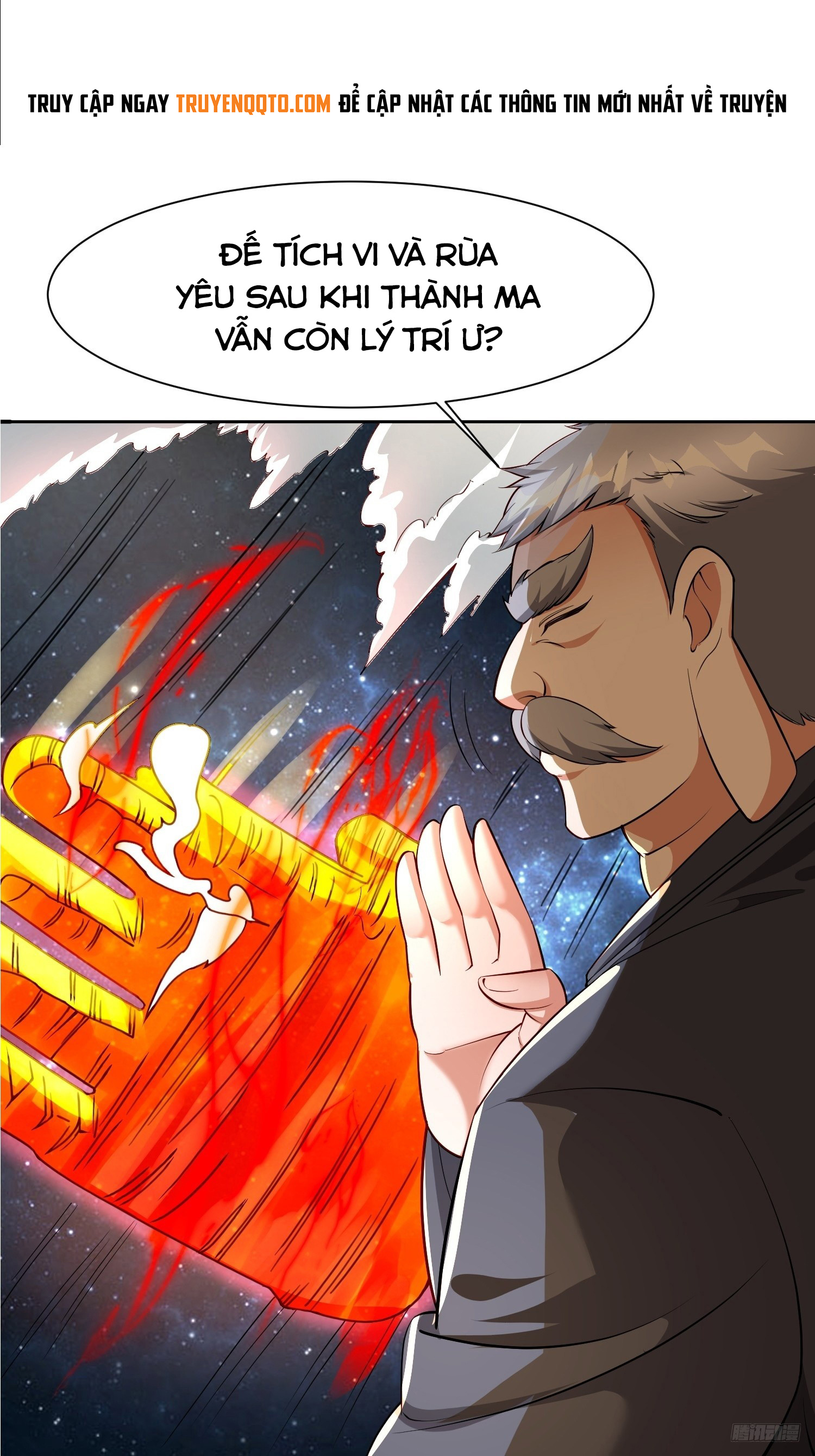 Trời Má ! Ta Chuyển Sinh Thành Rùa ! Chap 101 - Next Chap 102