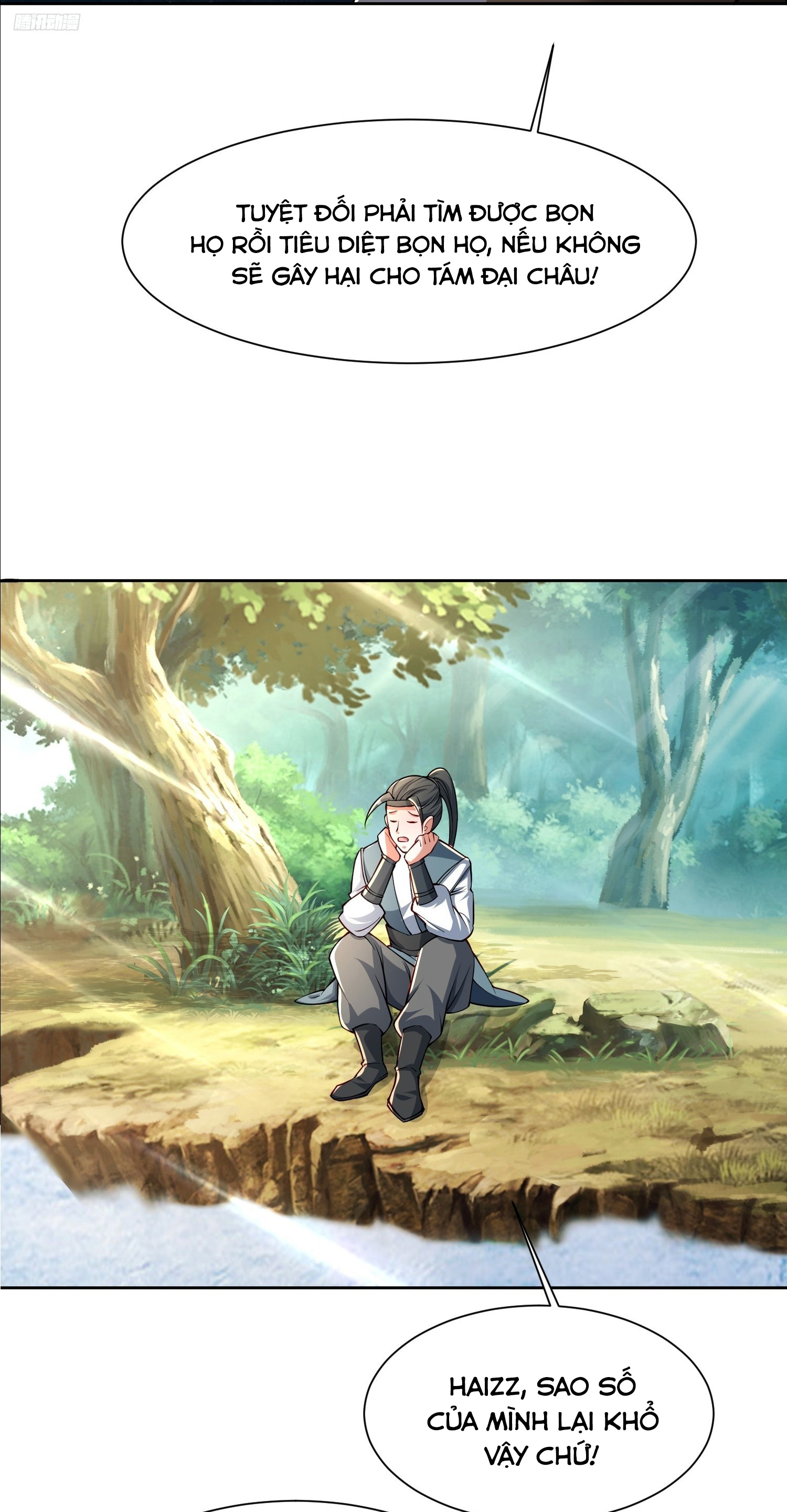 Trời Má ! Ta Chuyển Sinh Thành Rùa ! Chap 101 - Next Chap 102