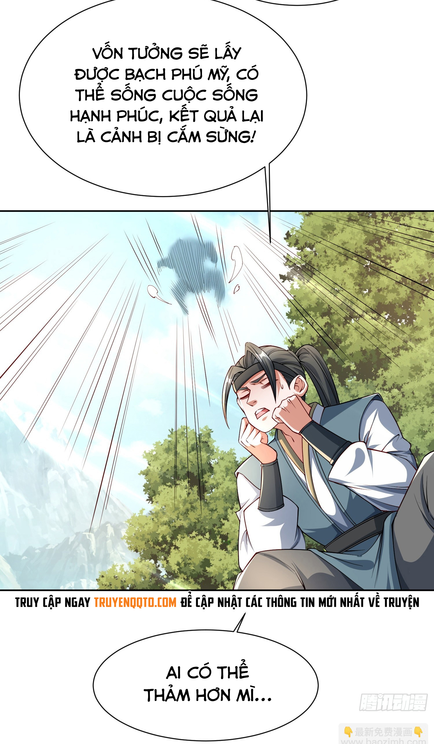 Trời Má ! Ta Chuyển Sinh Thành Rùa ! Chap 101 - Next Chap 102