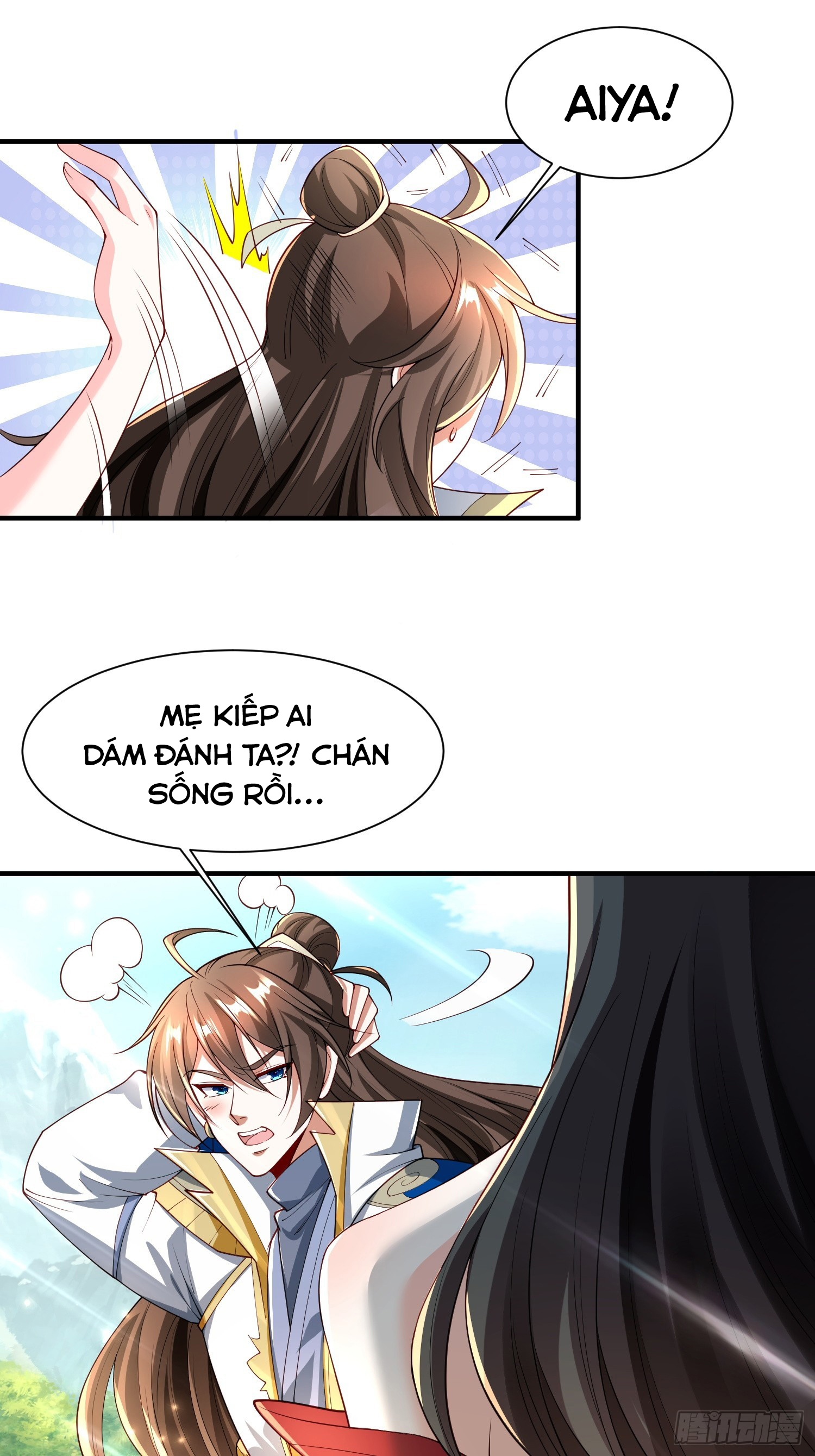 Trời Má ! Ta Chuyển Sinh Thành Rùa ! Chap 101 - Next Chap 102