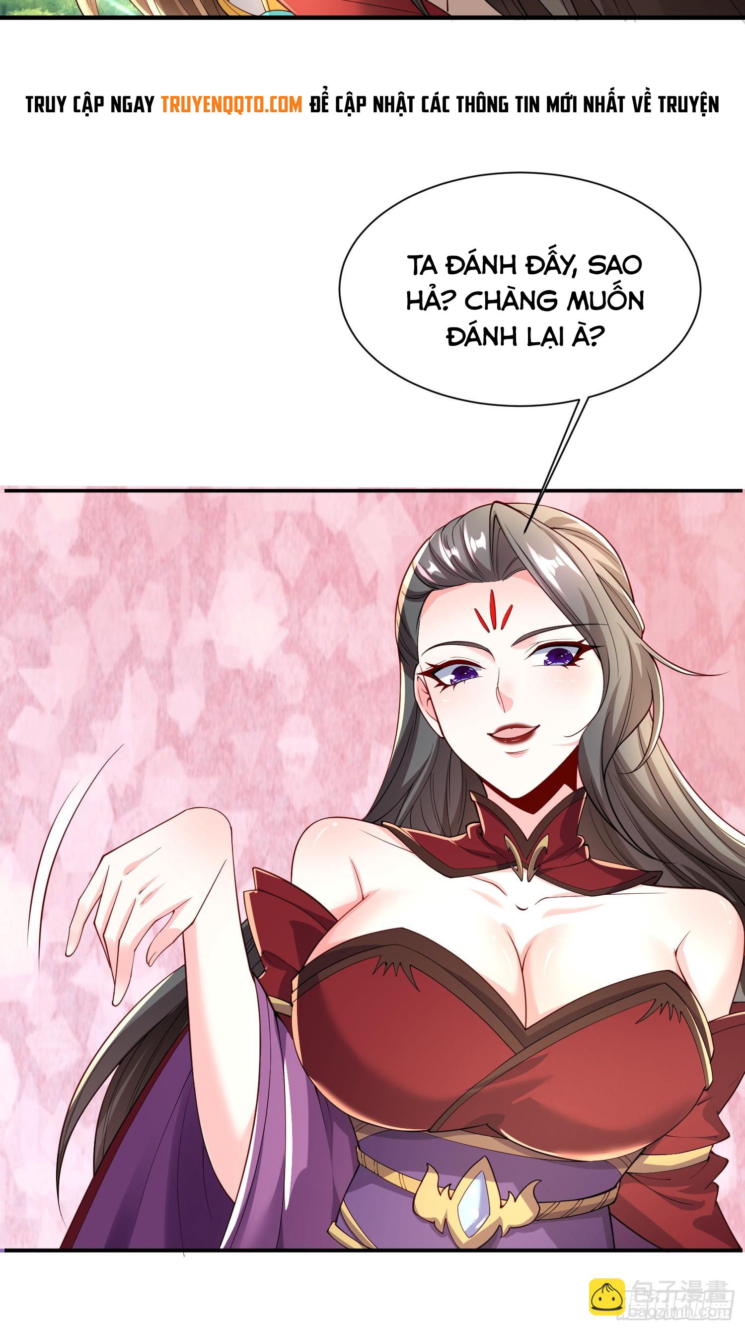 Trời Má ! Ta Chuyển Sinh Thành Rùa ! Chap 101 - Next Chap 102