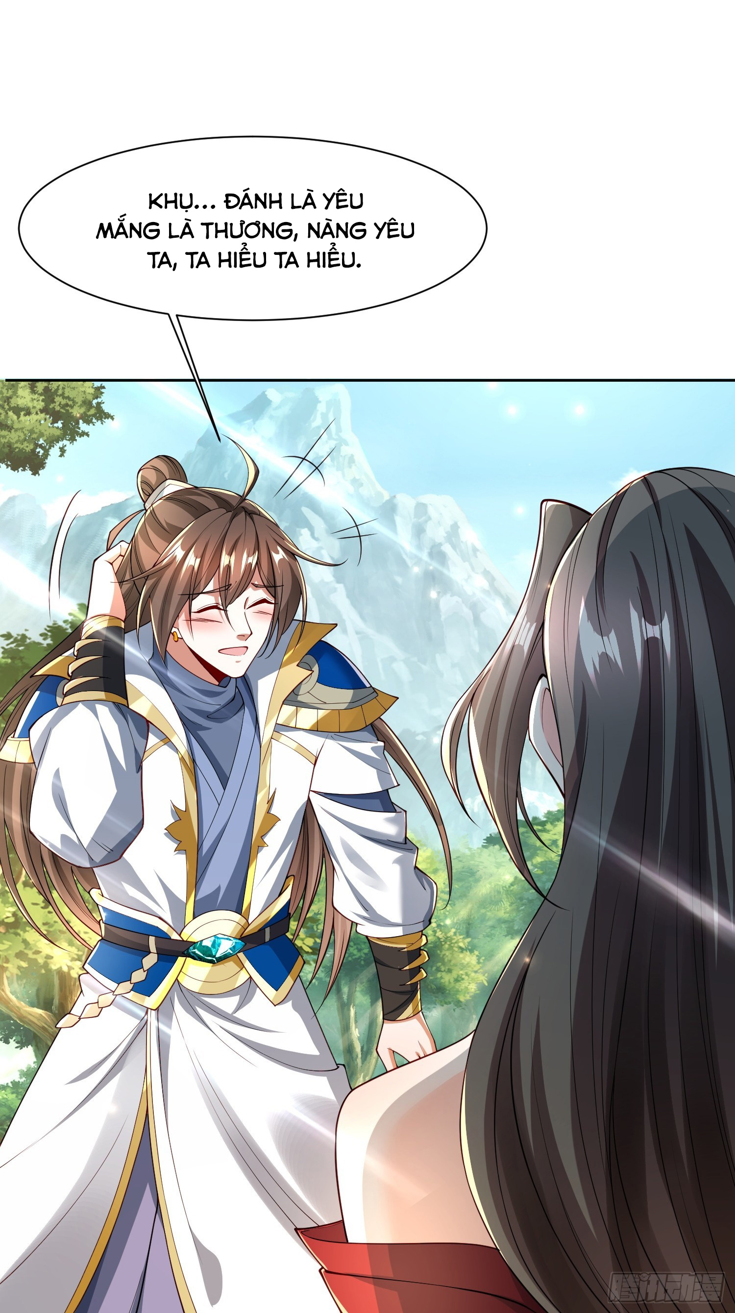 Trời Má ! Ta Chuyển Sinh Thành Rùa ! Chap 101 - Next Chap 102