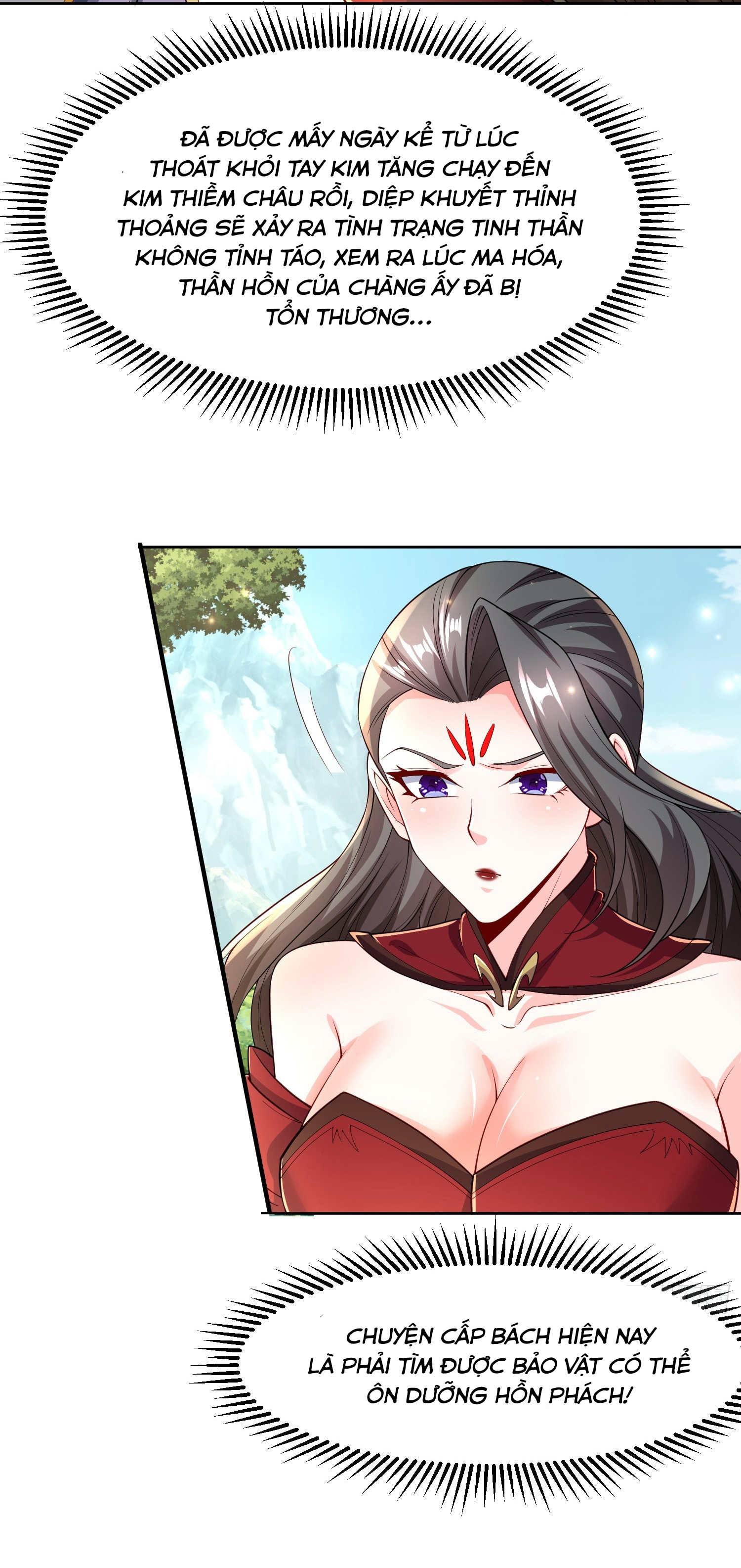 Trời Má ! Ta Chuyển Sinh Thành Rùa ! Chap 101 - Next Chap 102