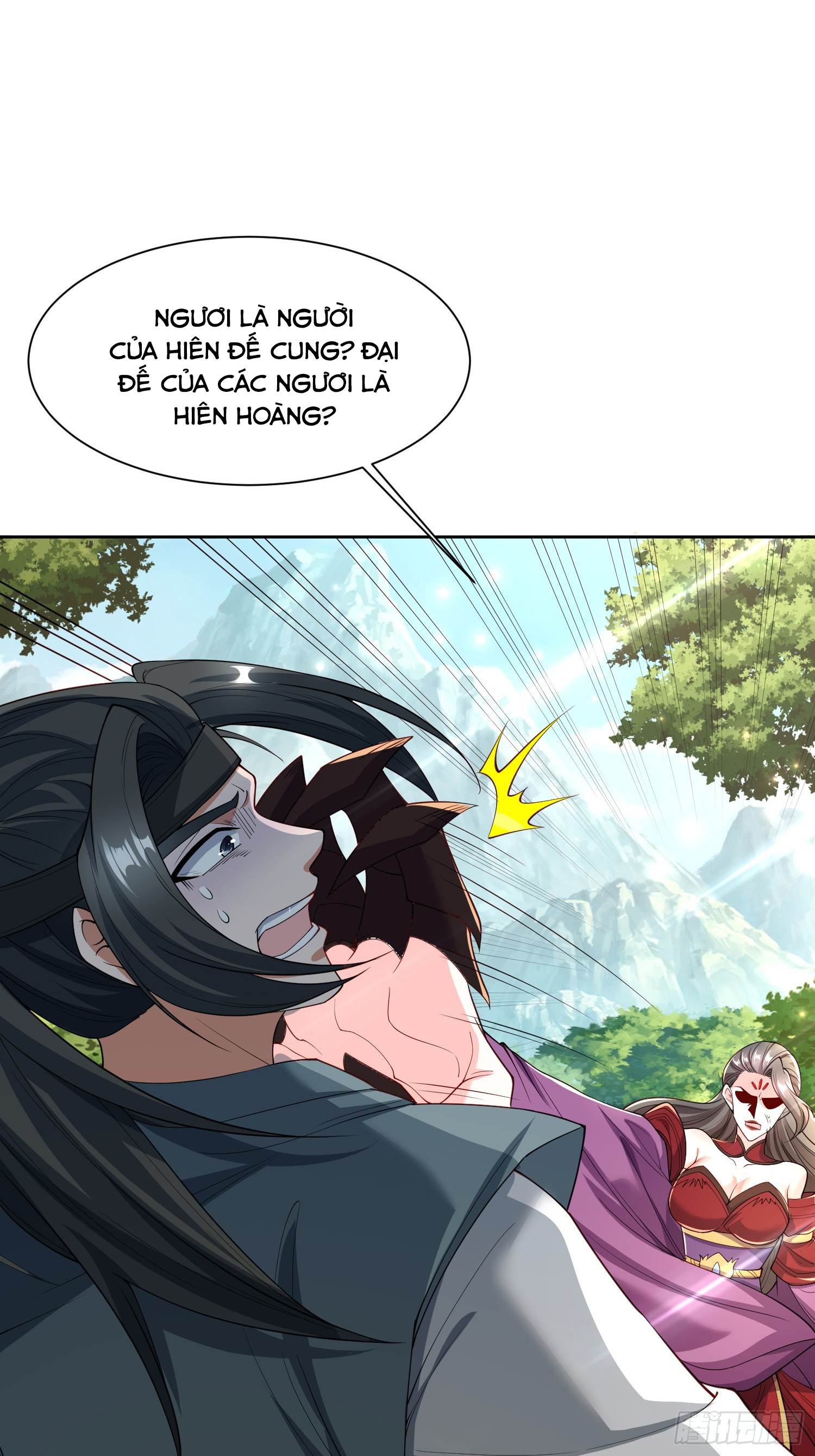 Trời Má ! Ta Chuyển Sinh Thành Rùa ! Chap 101 - Next Chap 102