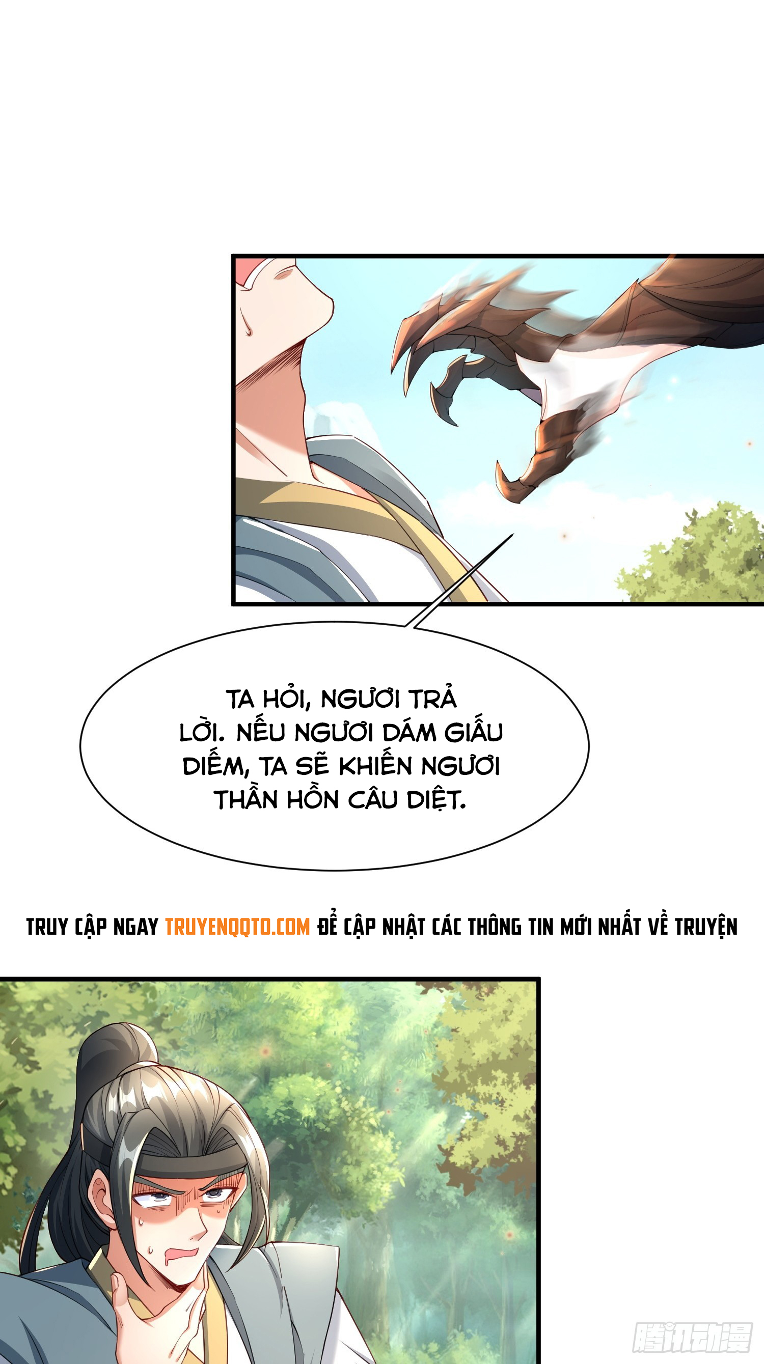 Trời Má ! Ta Chuyển Sinh Thành Rùa ! Chap 101 - Next Chap 102