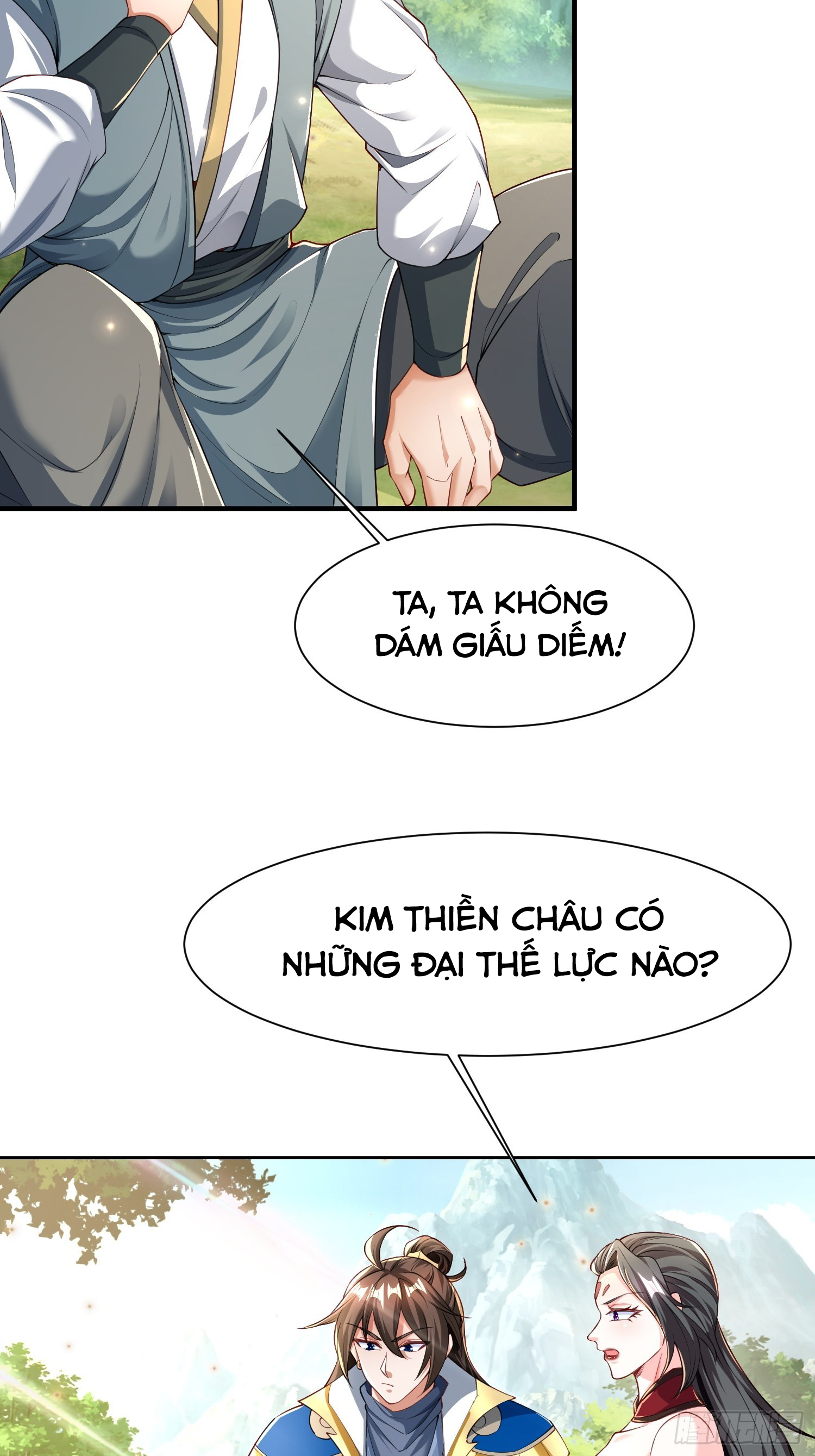 Trời Má ! Ta Chuyển Sinh Thành Rùa ! Chap 101 - Next Chap 102