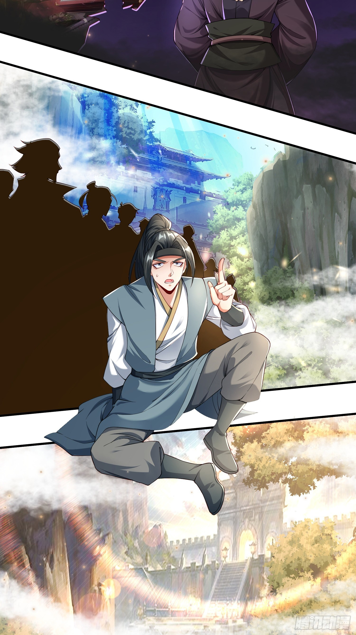 Trời Má ! Ta Chuyển Sinh Thành Rùa ! Chap 101 - Next Chap 102
