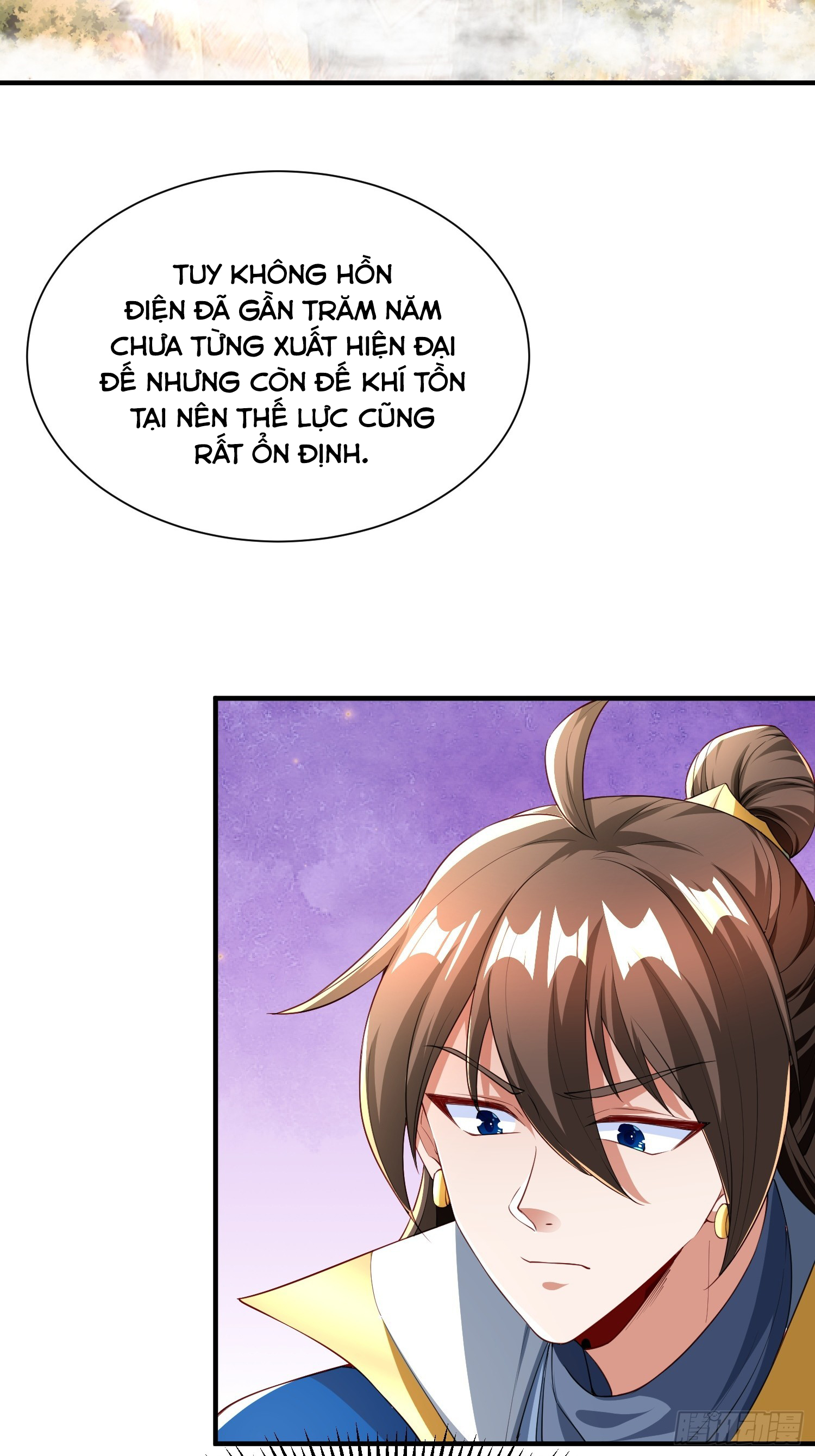 Trời Má ! Ta Chuyển Sinh Thành Rùa ! Chap 101 - Next Chap 102