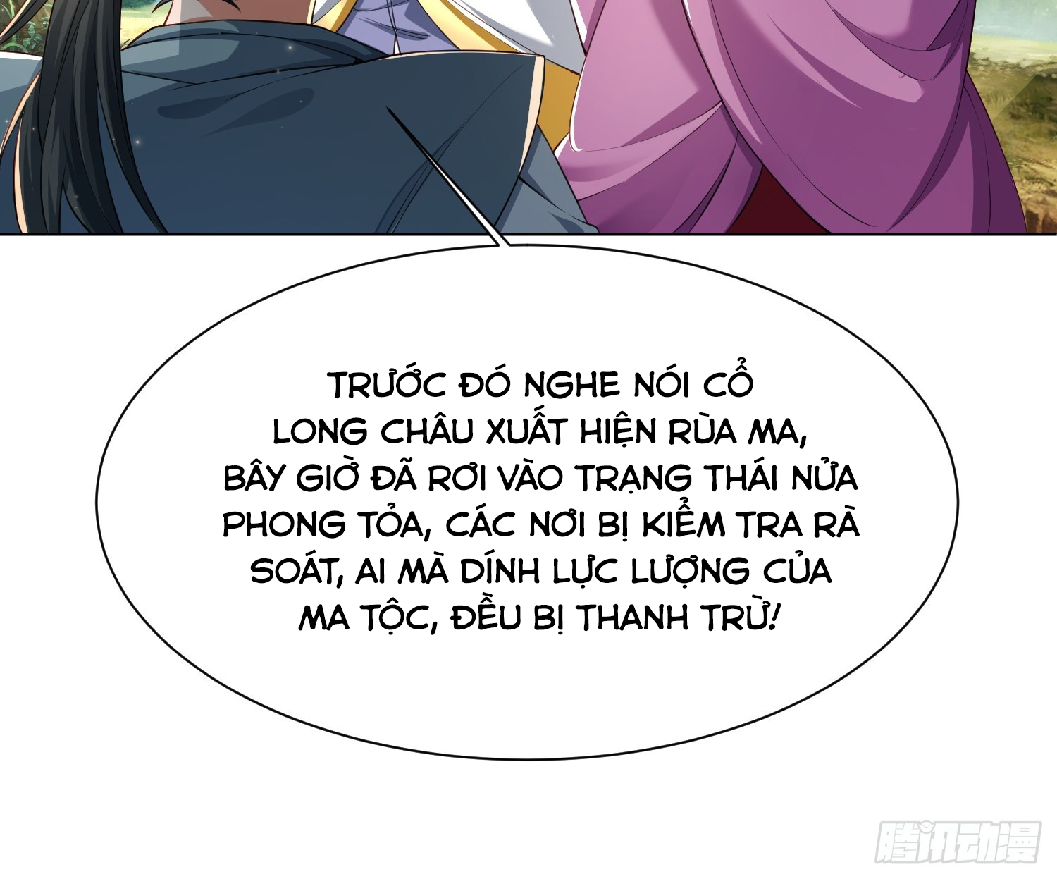 Trời Má ! Ta Chuyển Sinh Thành Rùa ! Chap 101 - Next Chap 102