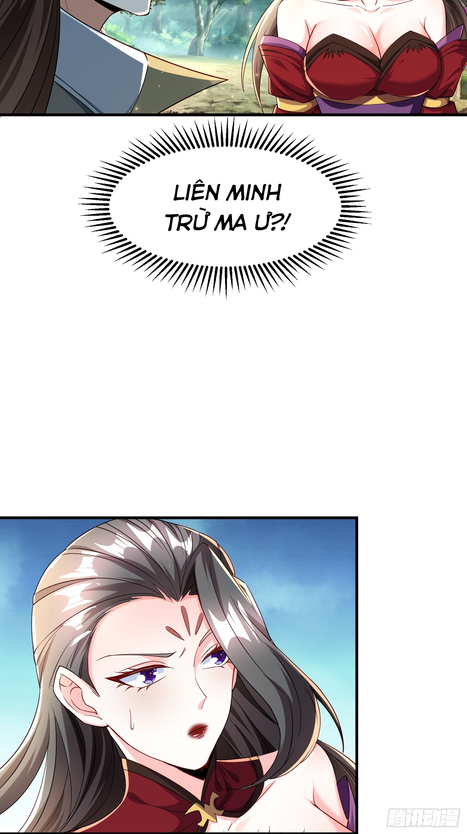 Trời Má ! Ta Chuyển Sinh Thành Rùa ! Chap 101 - Next Chap 102