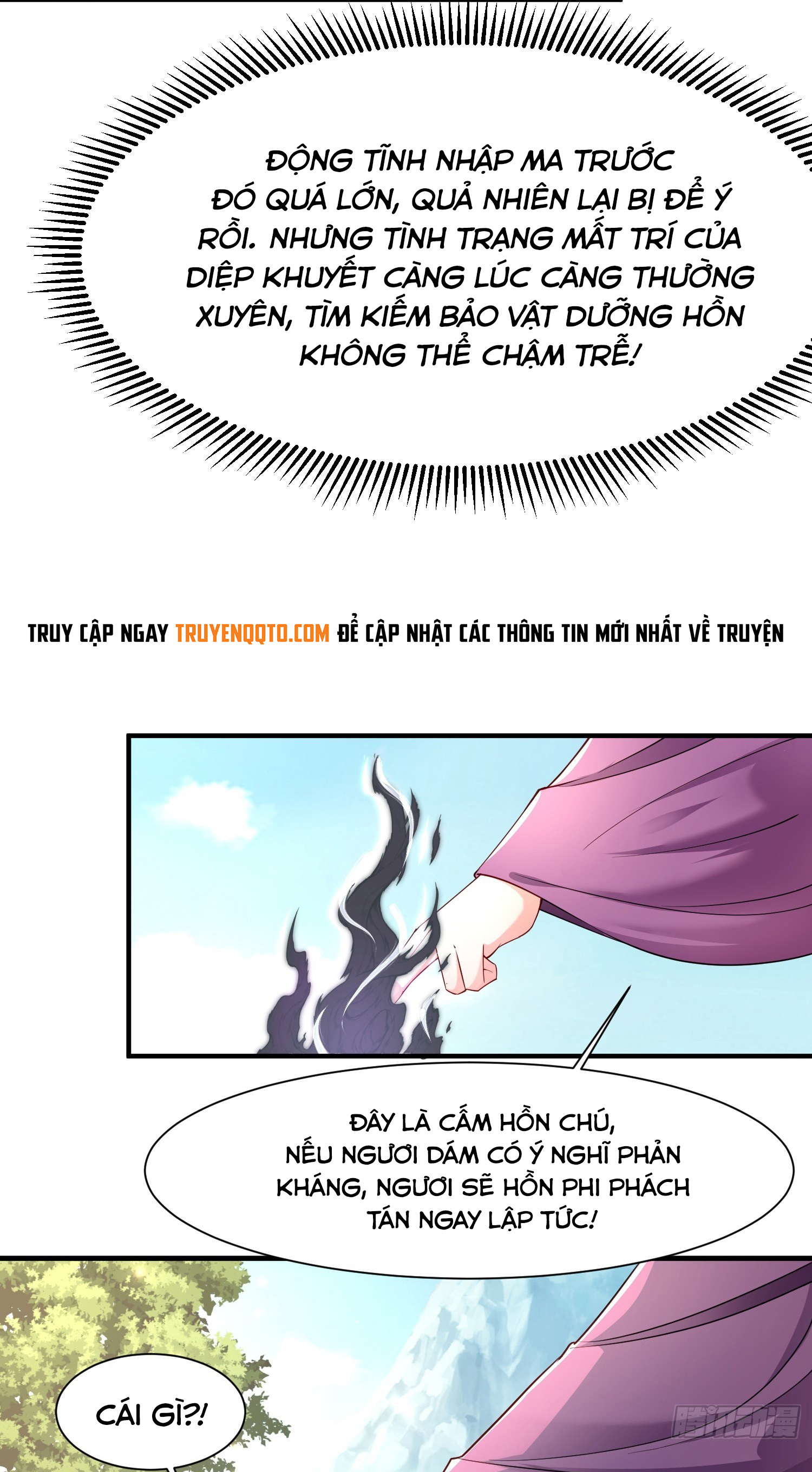 Trời Má ! Ta Chuyển Sinh Thành Rùa ! Chap 101 - Next Chap 102