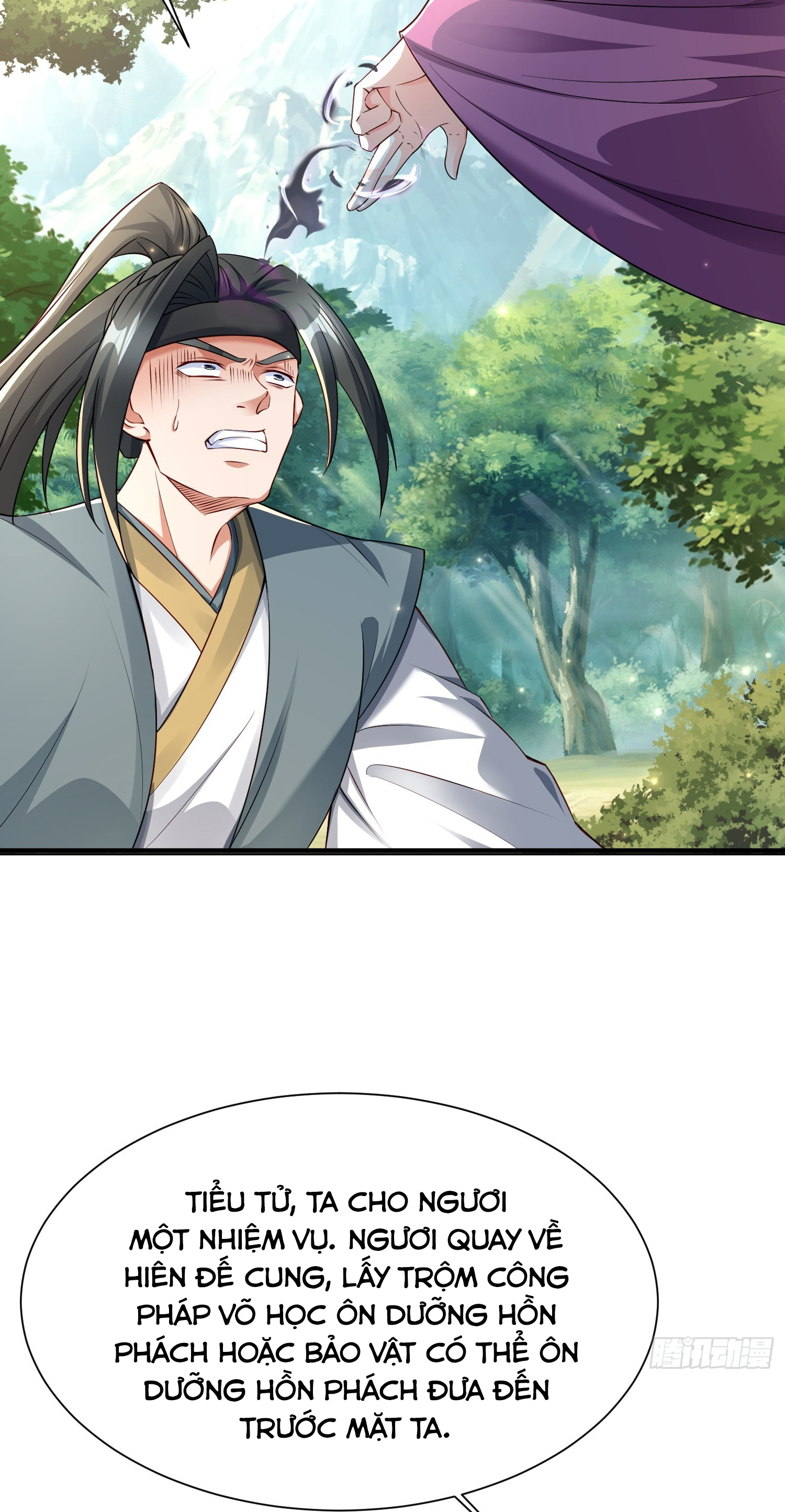 Trời Má ! Ta Chuyển Sinh Thành Rùa ! Chap 101 - Next Chap 102