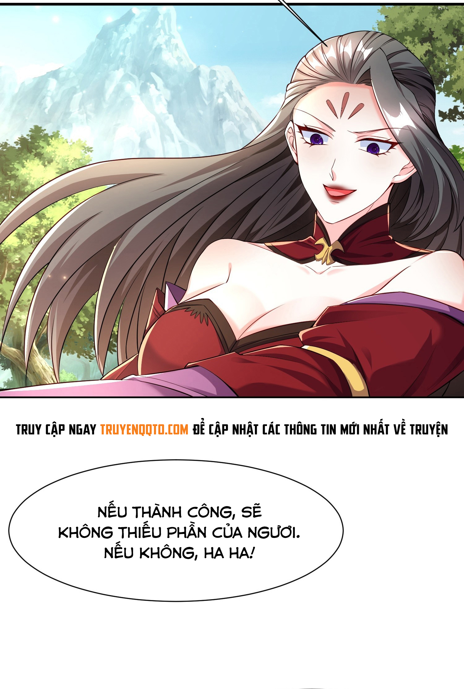 Trời Má ! Ta Chuyển Sinh Thành Rùa ! Chap 101 - Next Chap 102