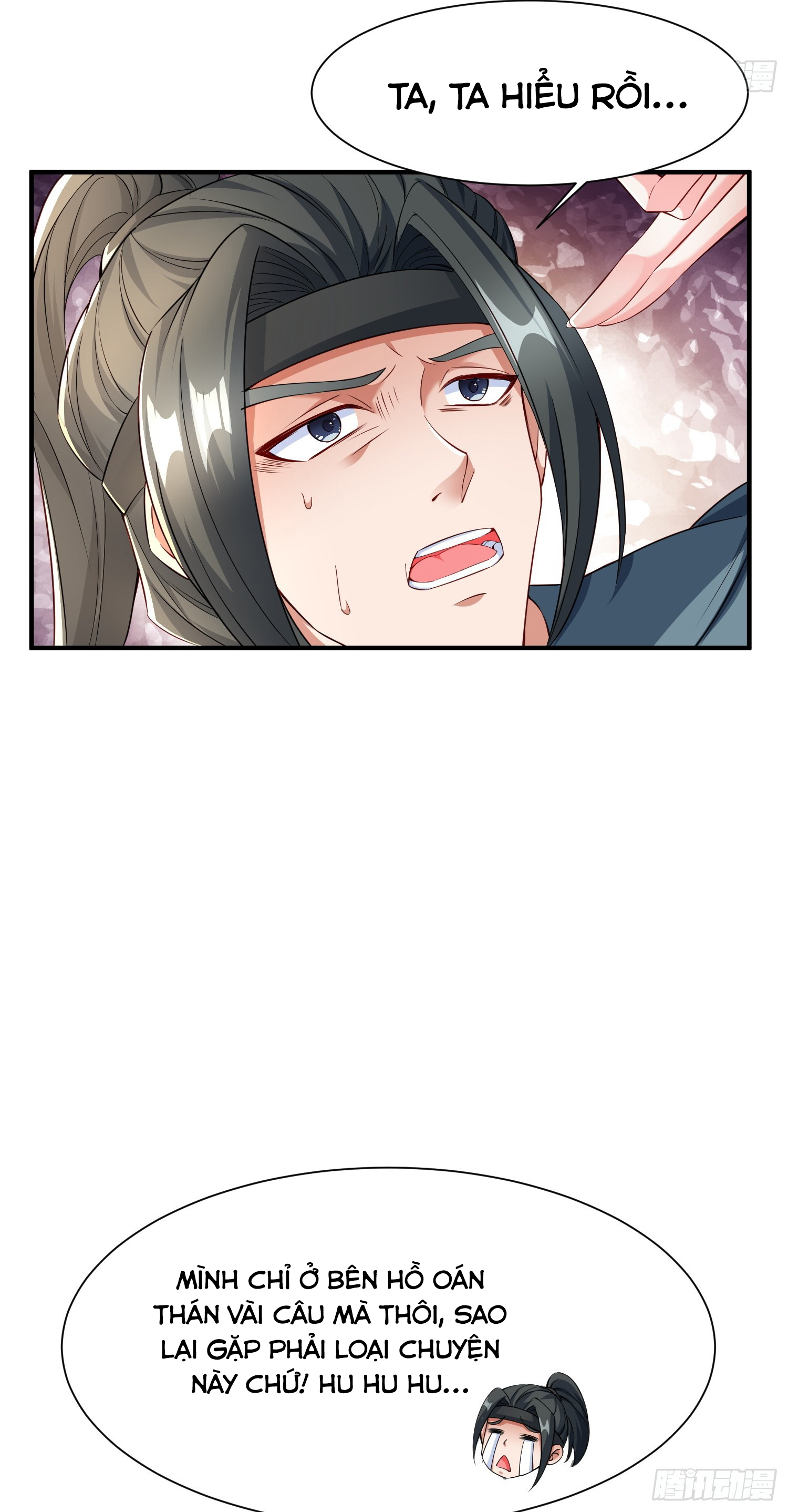 Trời Má ! Ta Chuyển Sinh Thành Rùa ! Chap 101 - Next Chap 102