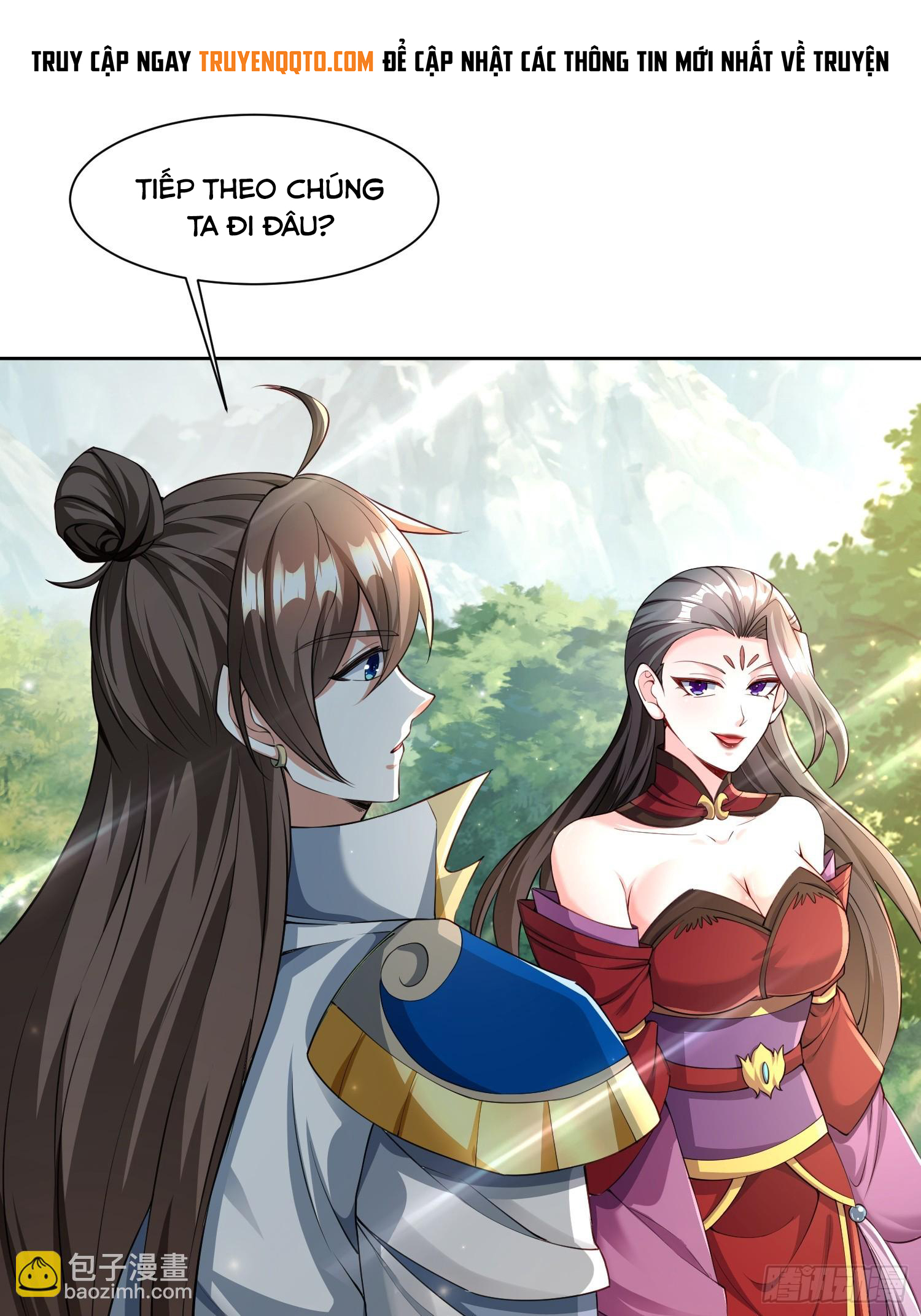 Trời Má ! Ta Chuyển Sinh Thành Rùa ! Chap 101 - Next Chap 102