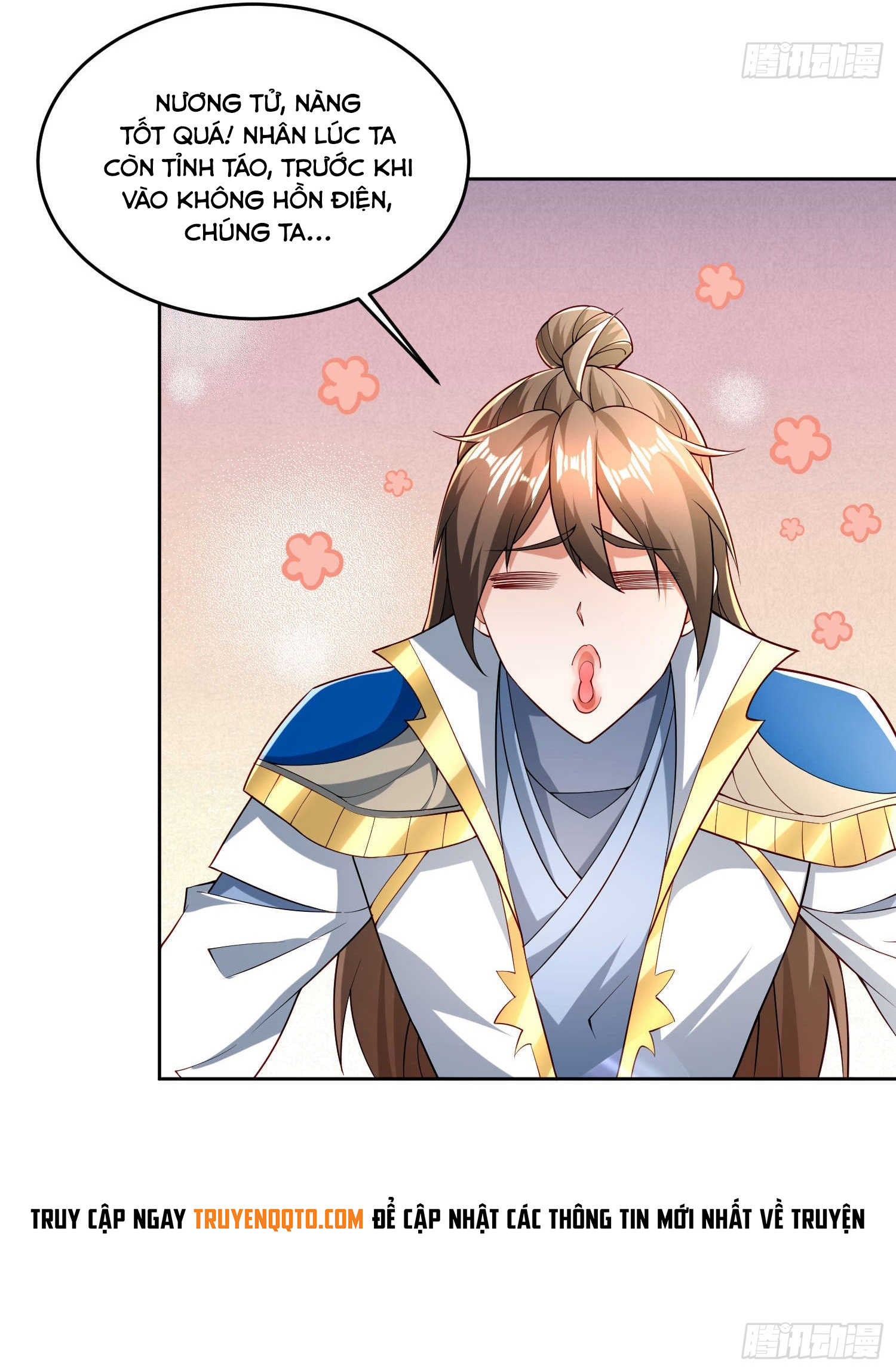 Trời Má ! Ta Chuyển Sinh Thành Rùa ! Chap 102 - Next Chap 103