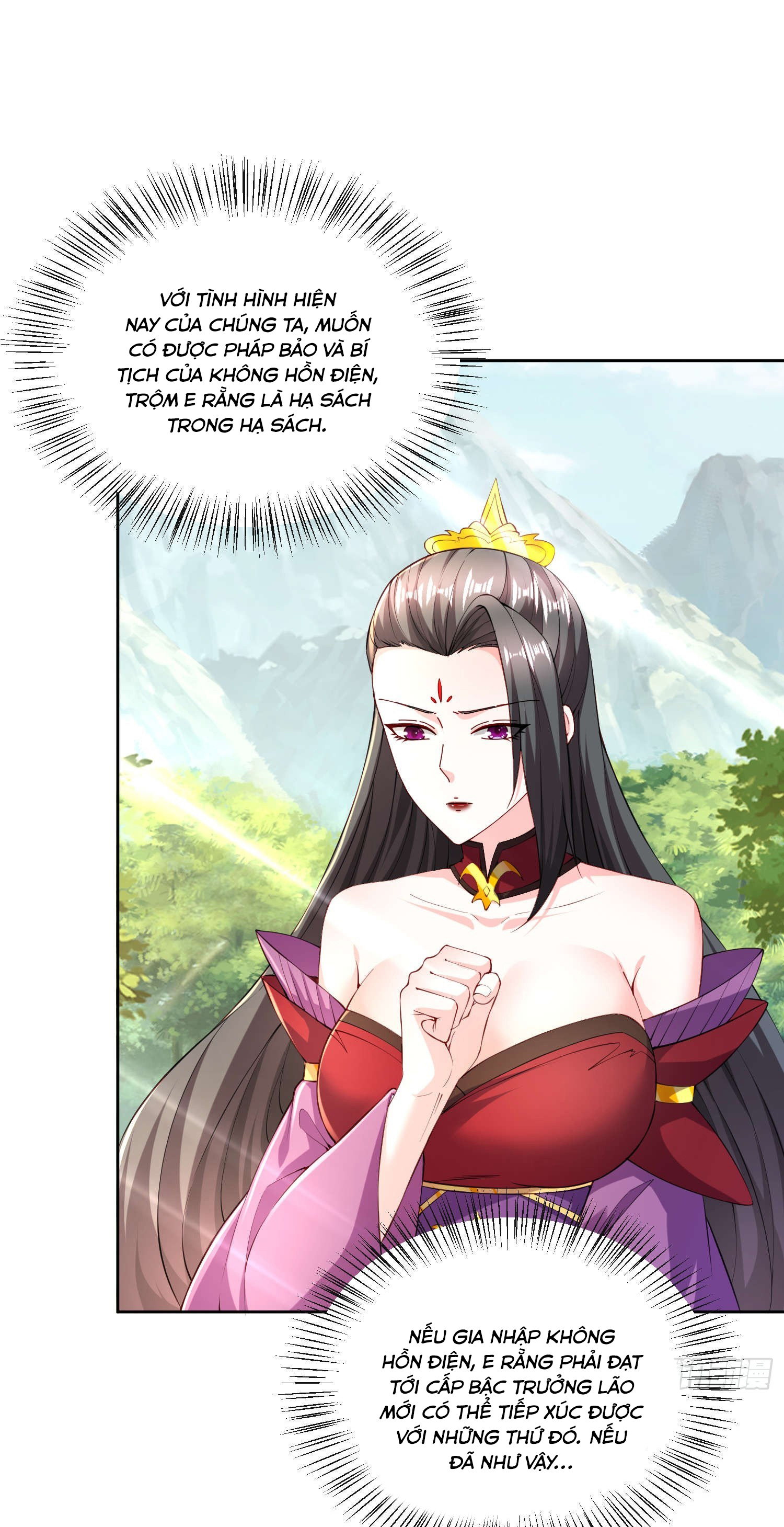 Trời Má ! Ta Chuyển Sinh Thành Rùa ! Chap 102 - Next Chap 103