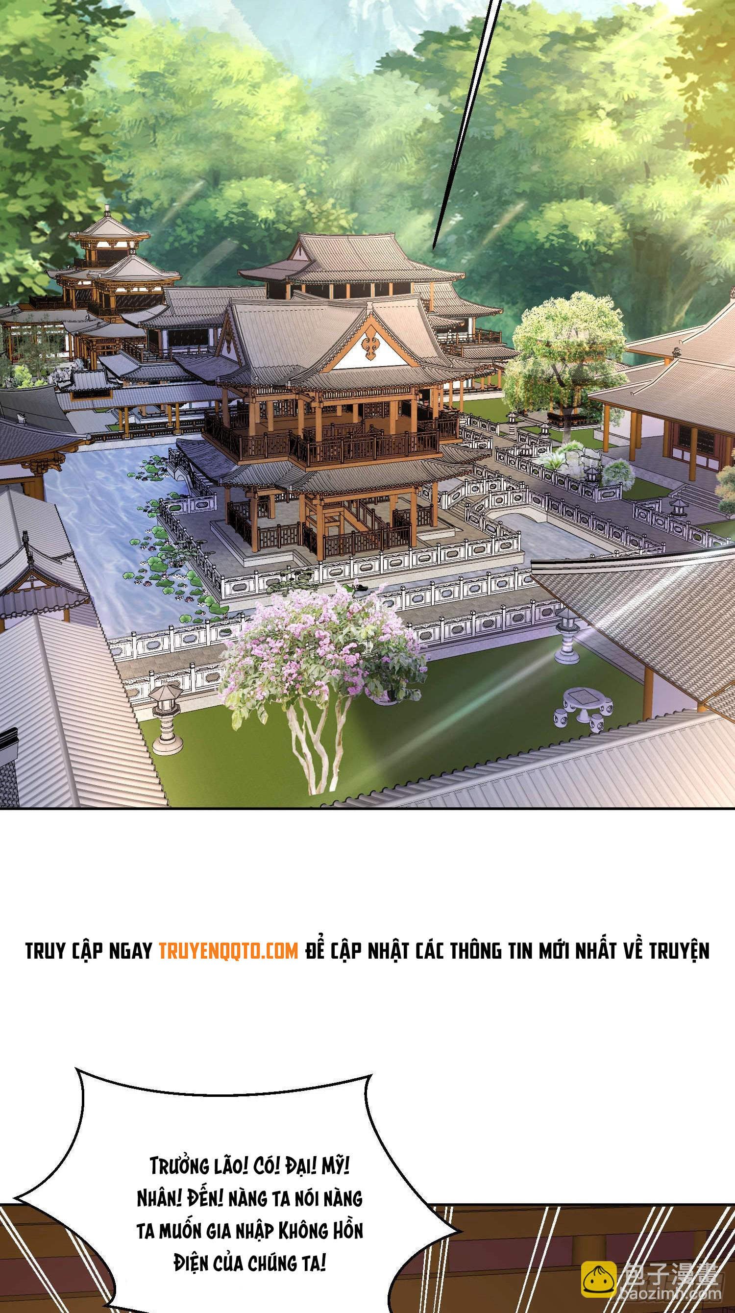 Trời Má ! Ta Chuyển Sinh Thành Rùa ! Chap 102 - Next Chap 103