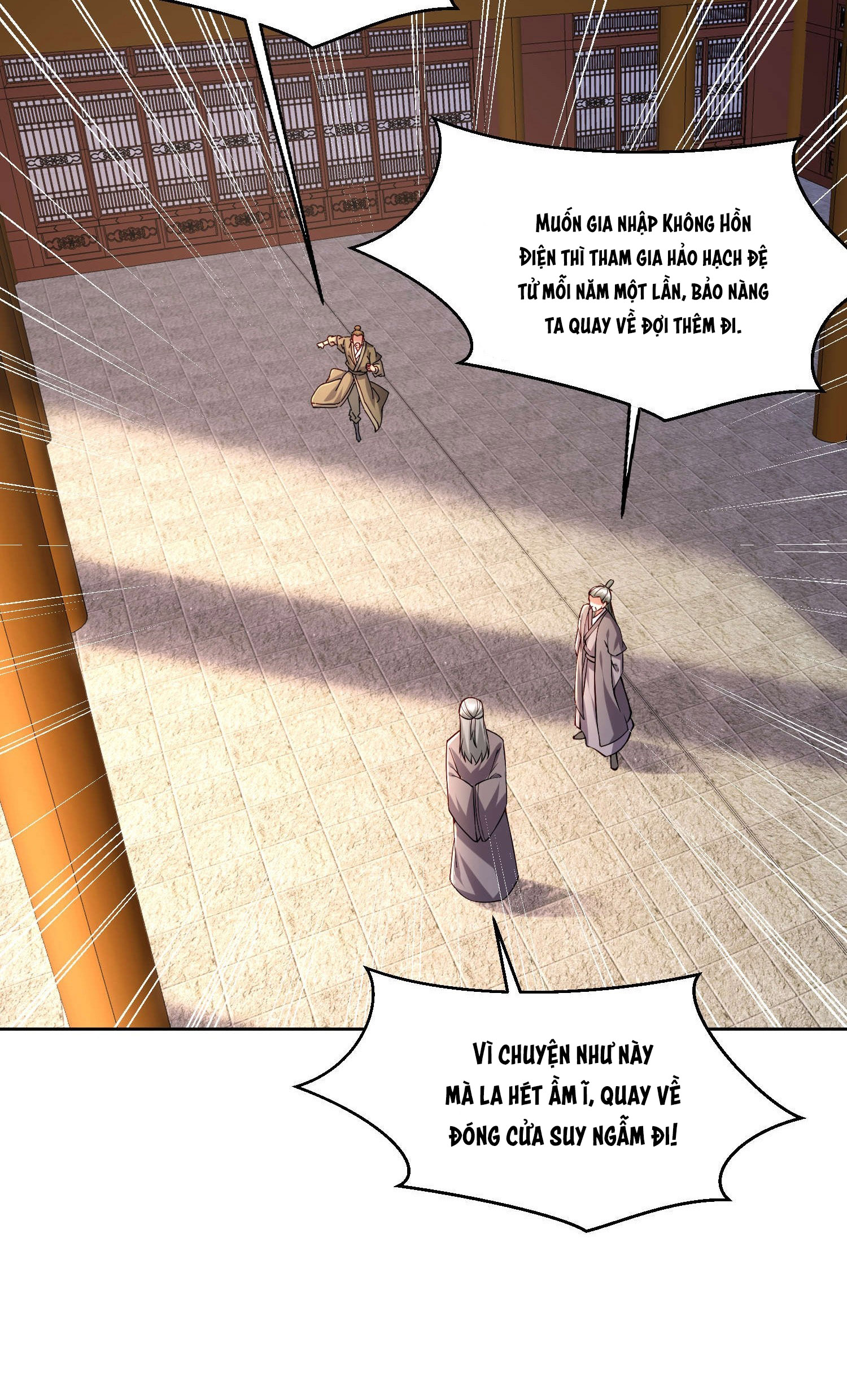 Trời Má ! Ta Chuyển Sinh Thành Rùa ! Chap 102 - Next Chap 103