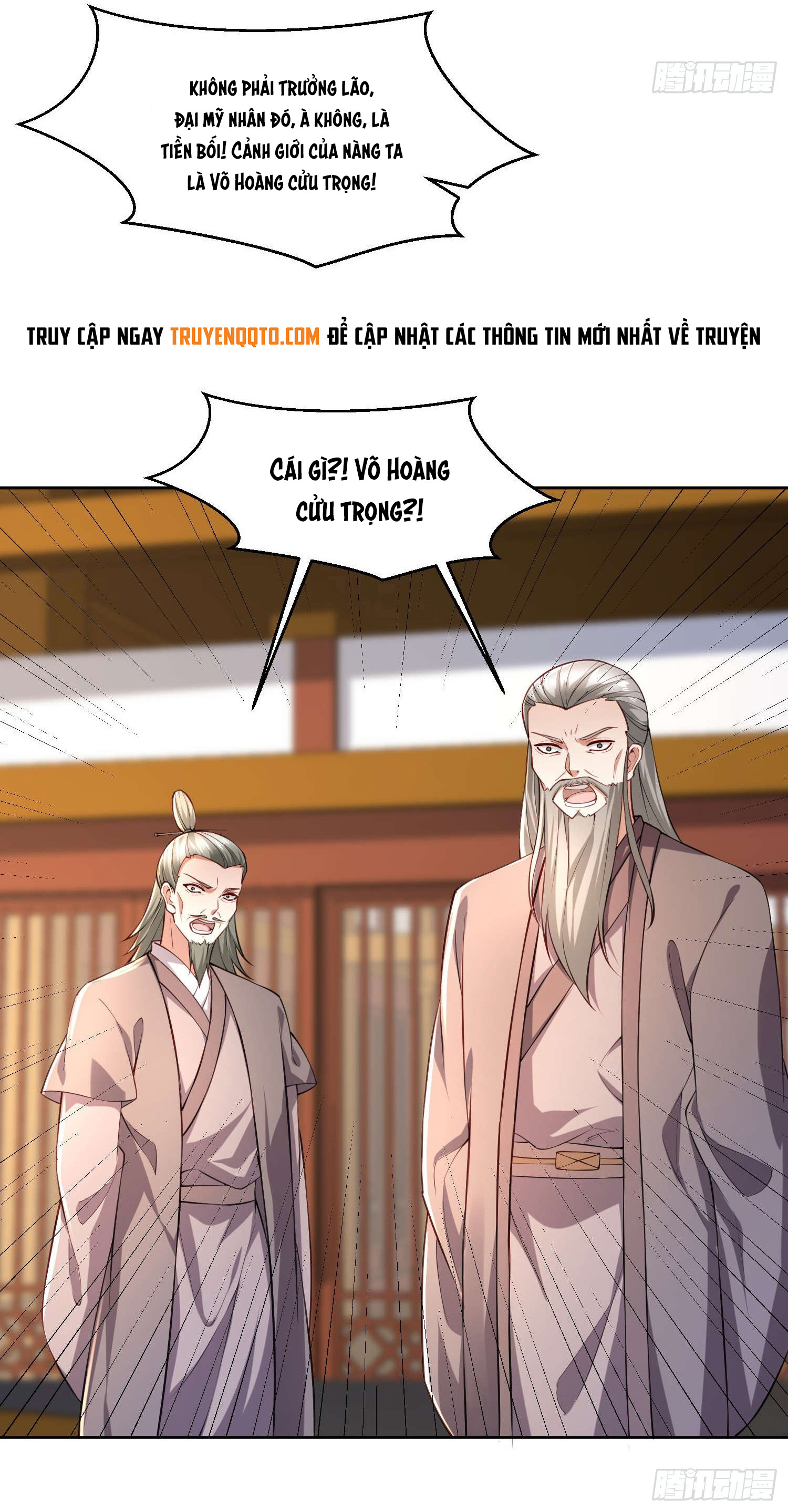 Trời Má ! Ta Chuyển Sinh Thành Rùa ! Chap 102 - Next Chap 103