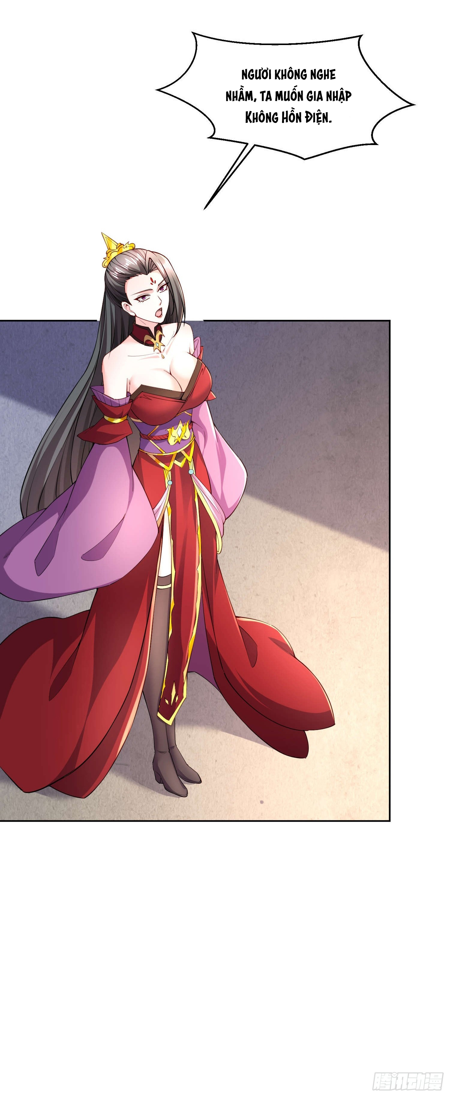 Trời Má ! Ta Chuyển Sinh Thành Rùa ! Chap 102 - Next Chap 103