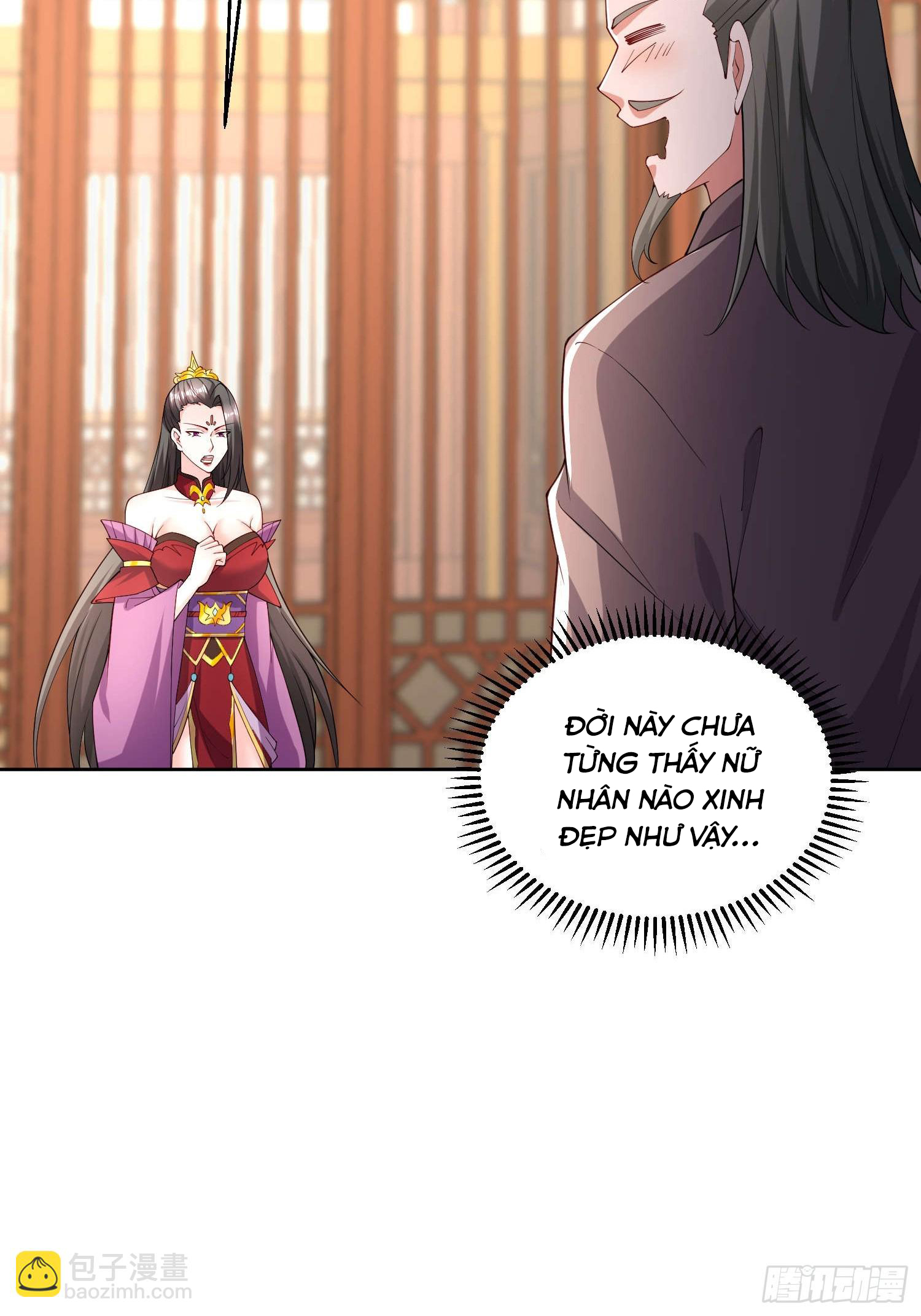 Trời Má ! Ta Chuyển Sinh Thành Rùa ! Chap 102 - Next Chap 103