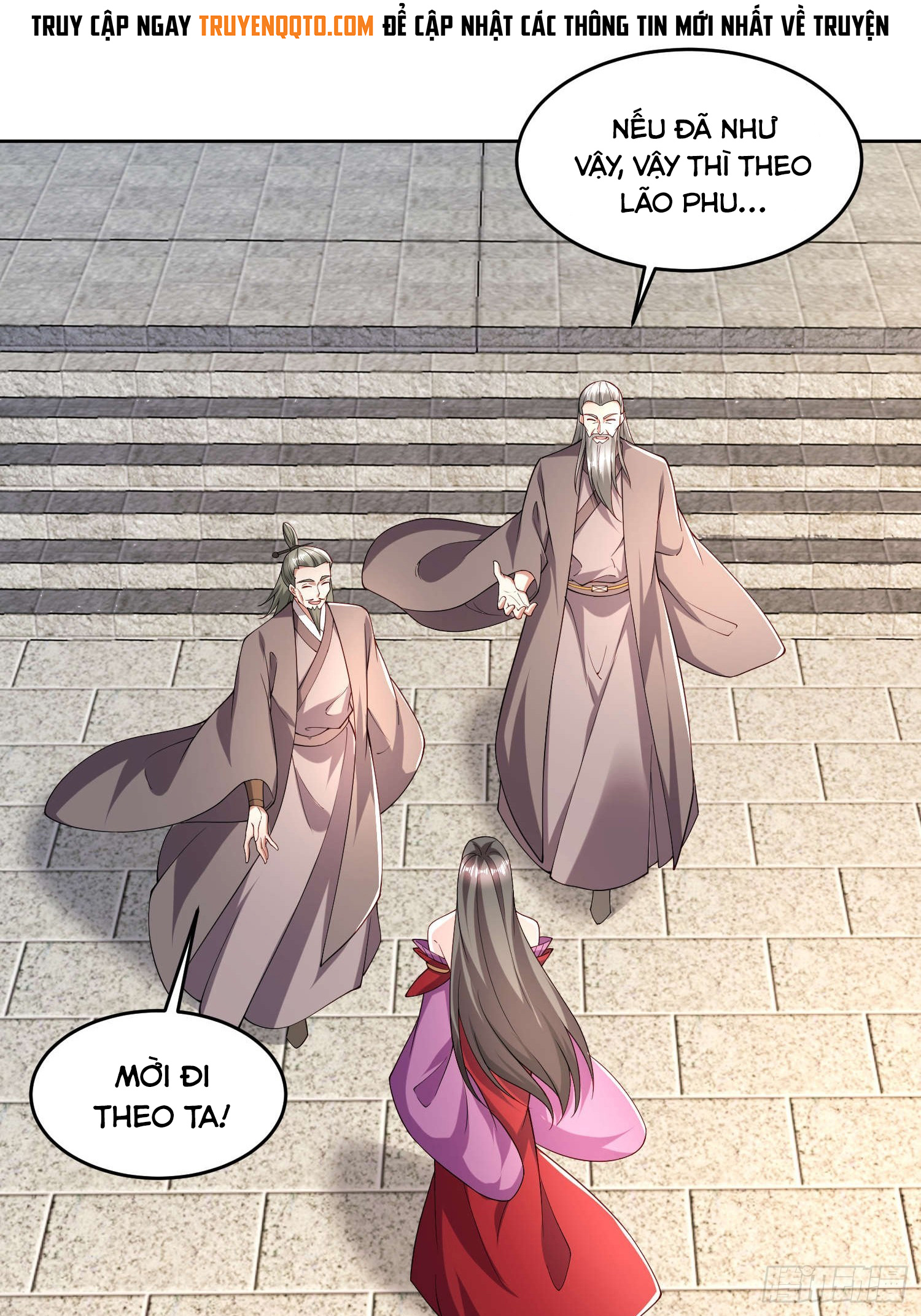 Trời Má ! Ta Chuyển Sinh Thành Rùa ! Chap 102 - Next Chap 103