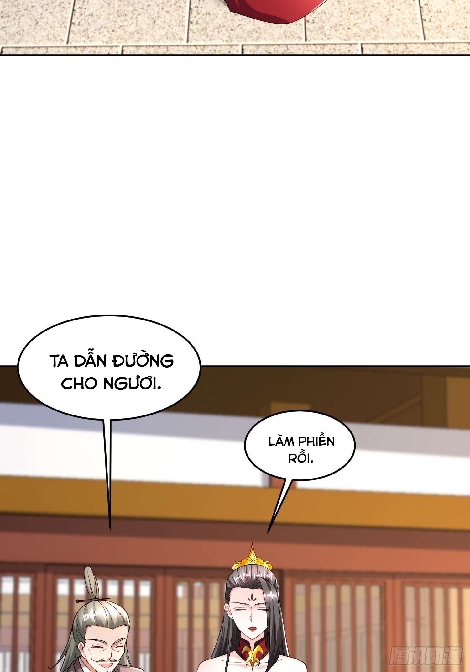 Trời Má ! Ta Chuyển Sinh Thành Rùa ! Chap 102 - Next Chap 103