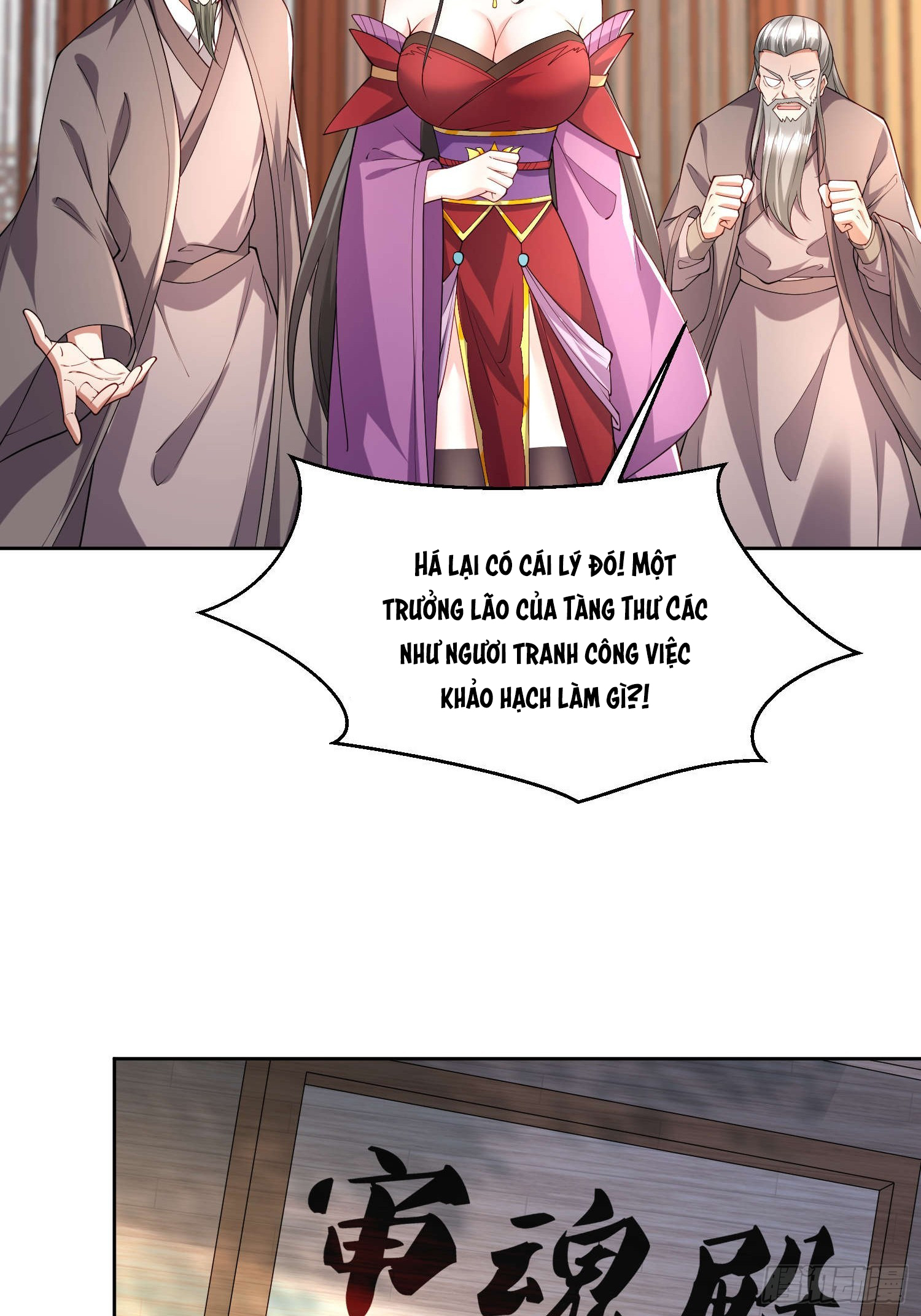 Trời Má ! Ta Chuyển Sinh Thành Rùa ! Chap 102 - Next Chap 103