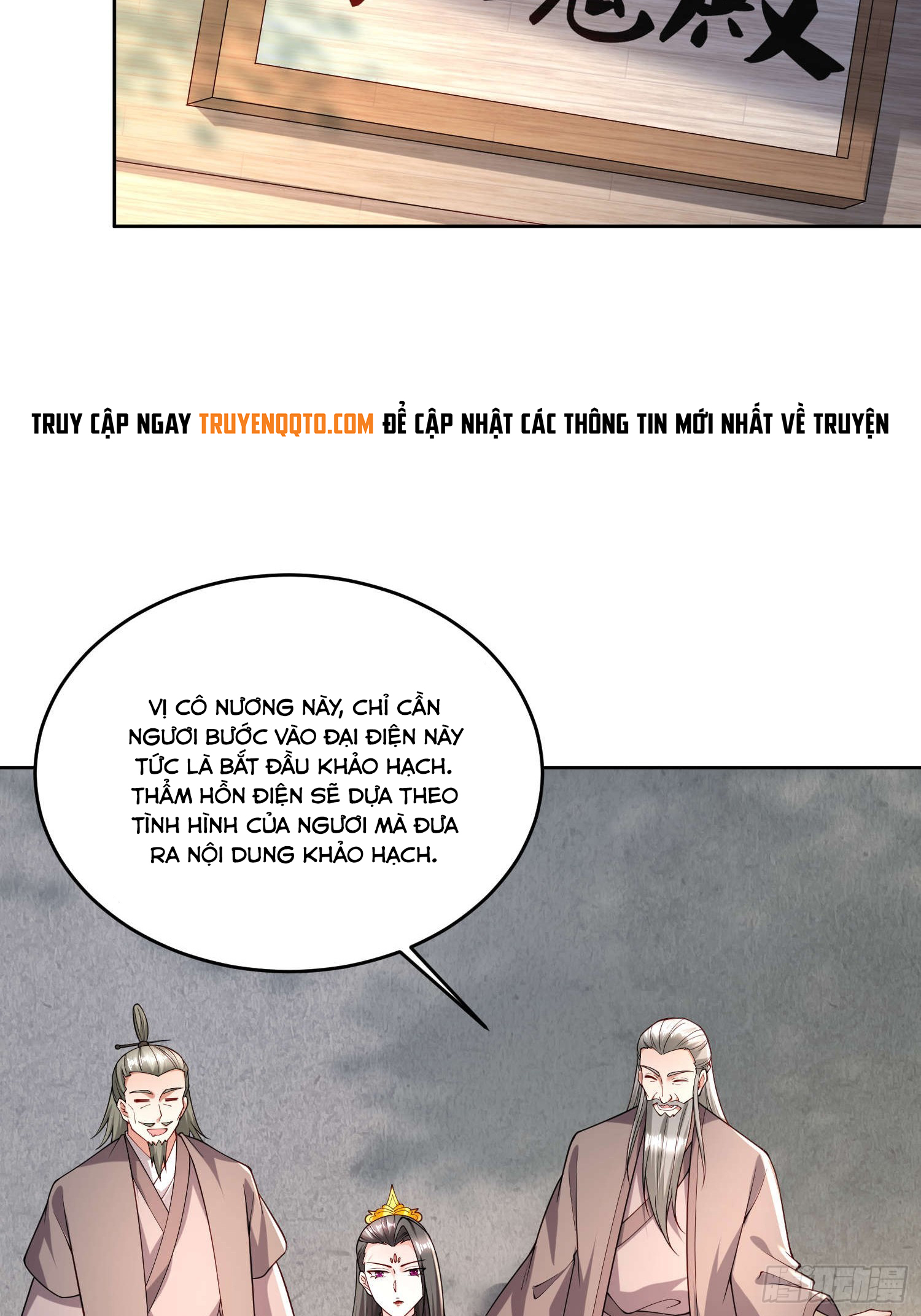 Trời Má ! Ta Chuyển Sinh Thành Rùa ! Chap 102 - Next Chap 103