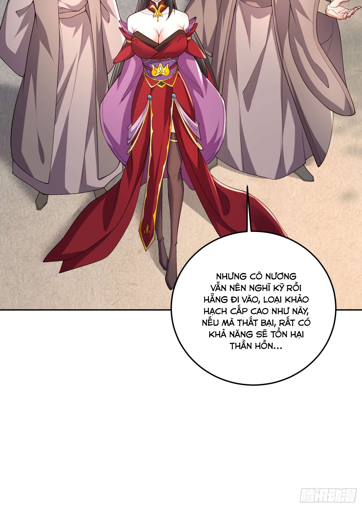 Trời Má ! Ta Chuyển Sinh Thành Rùa ! Chap 102 - Next Chap 103