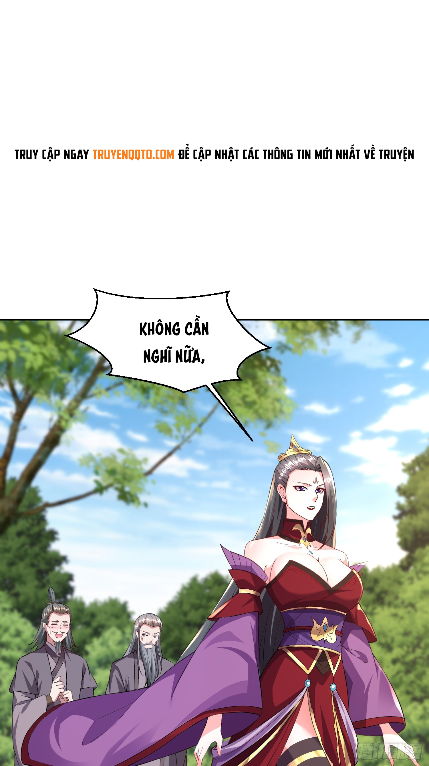 Trời Má ! Ta Chuyển Sinh Thành Rùa ! Chap 102 - Next Chap 103