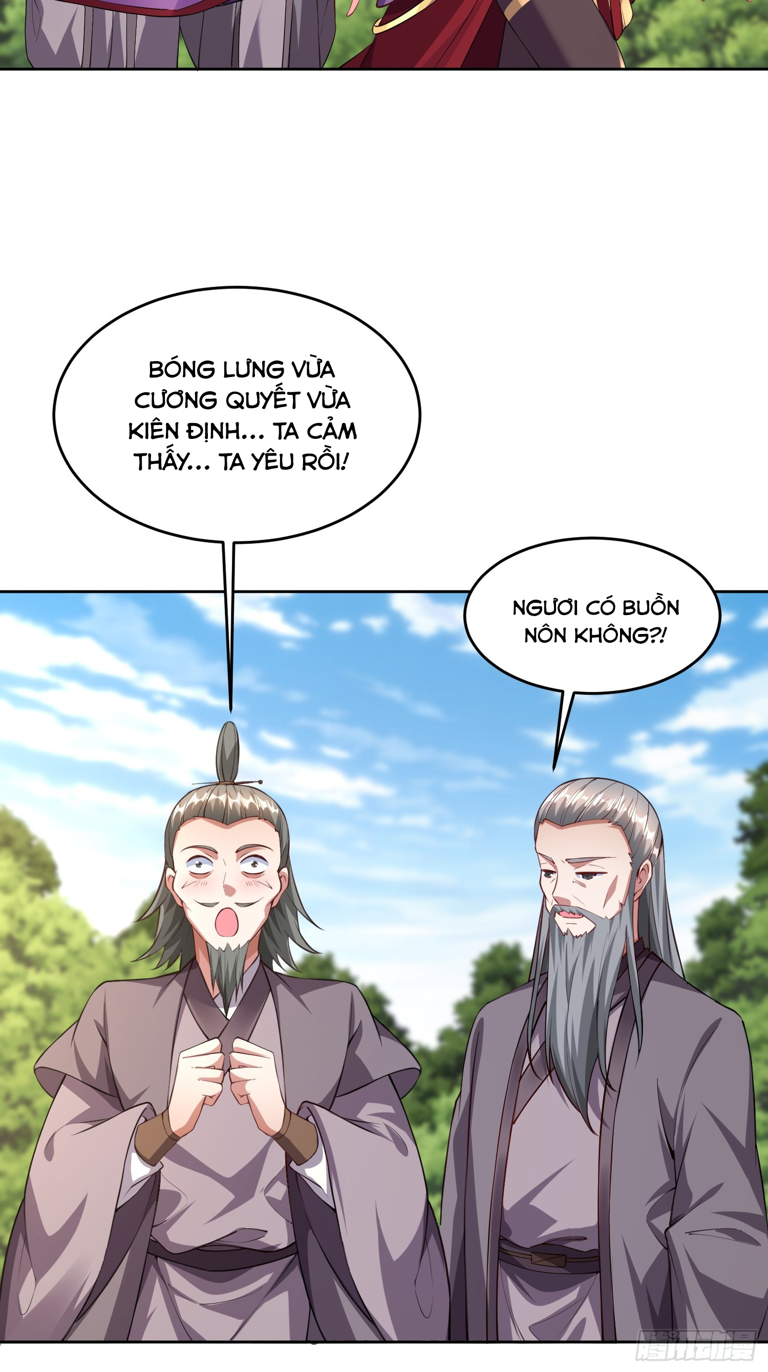 Trời Má ! Ta Chuyển Sinh Thành Rùa ! Chap 102 - Next Chap 103