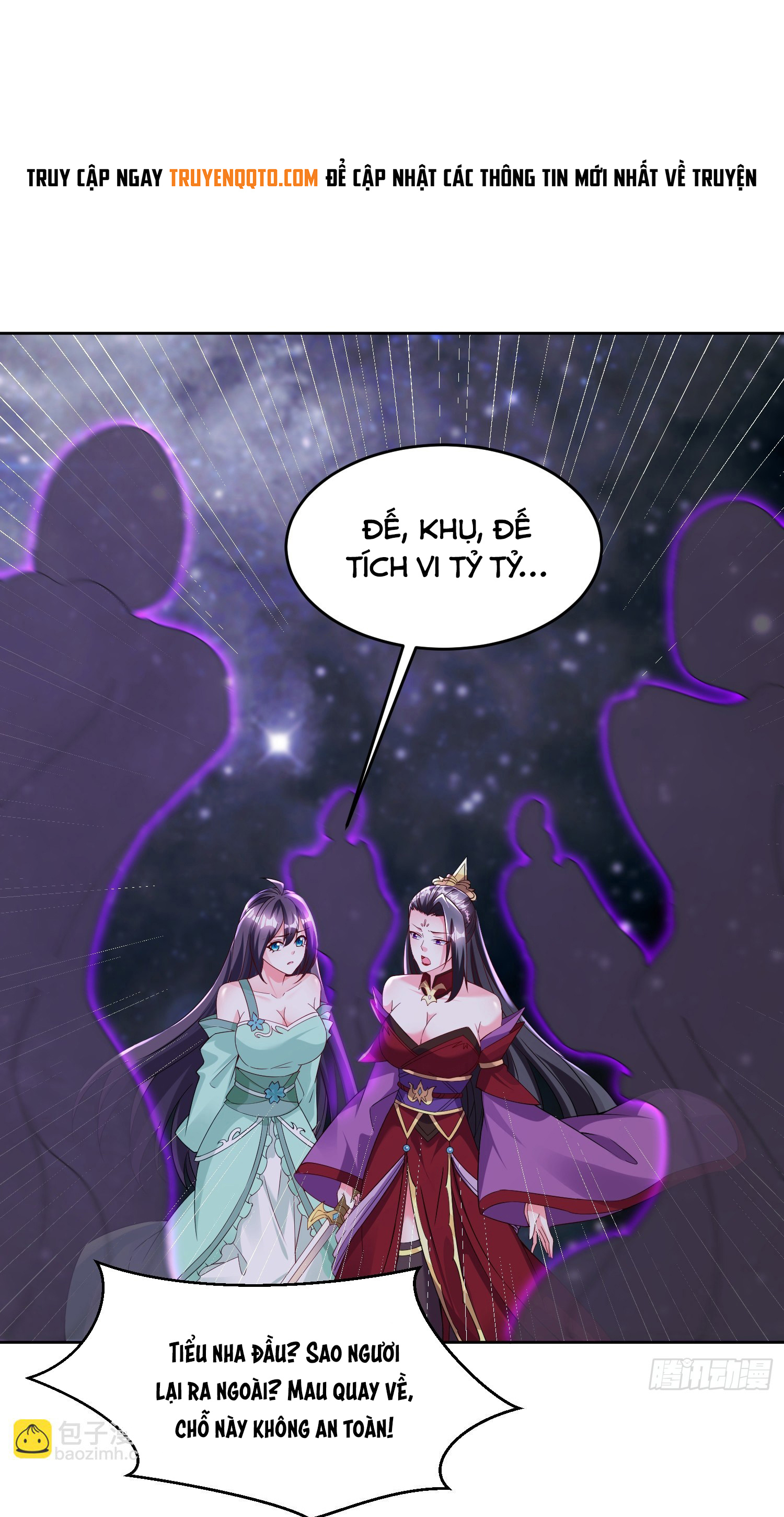 Trời Má ! Ta Chuyển Sinh Thành Rùa ! Chap 102 - Next Chap 103