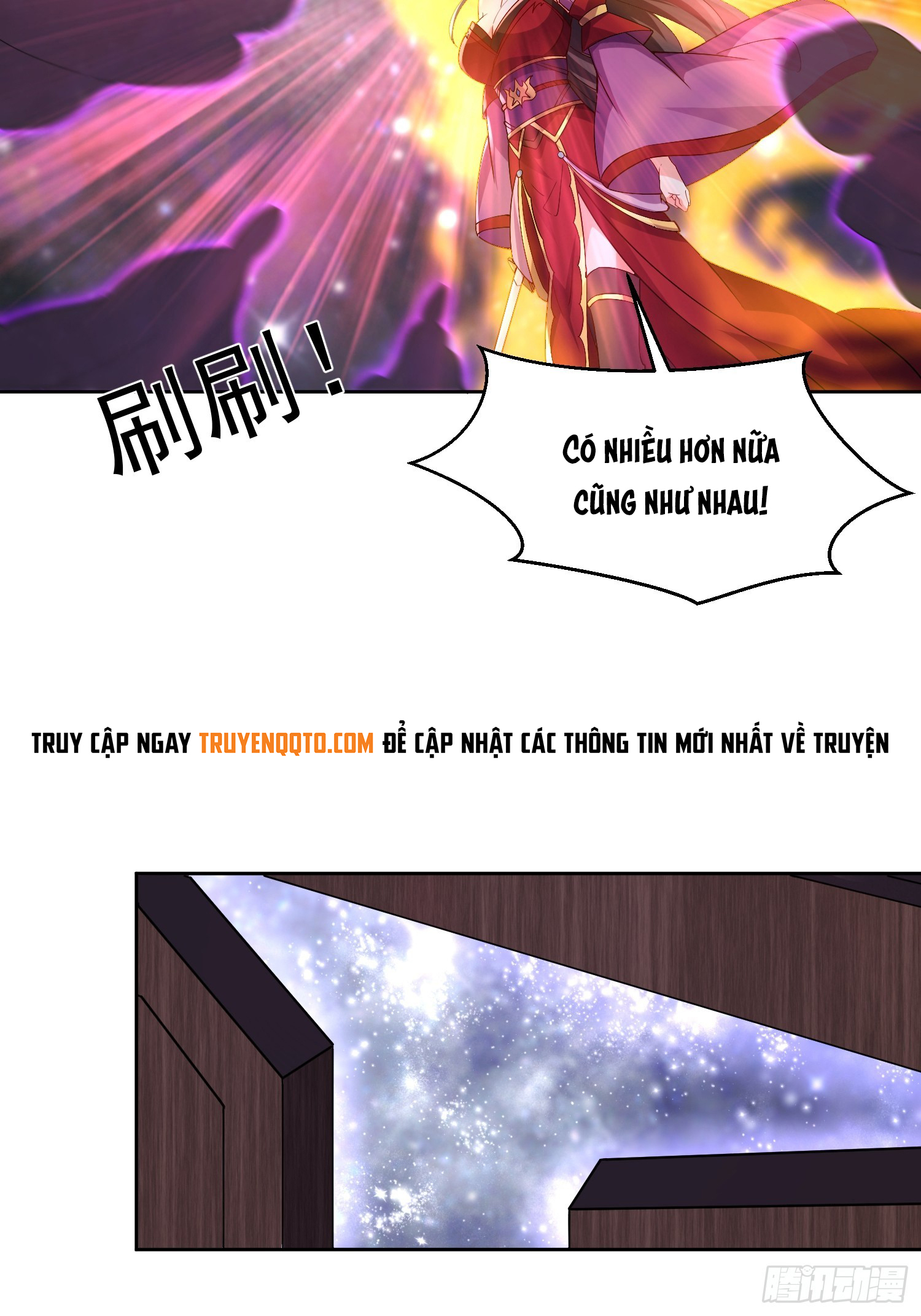Trời Má ! Ta Chuyển Sinh Thành Rùa ! Chap 102 - Next Chap 103