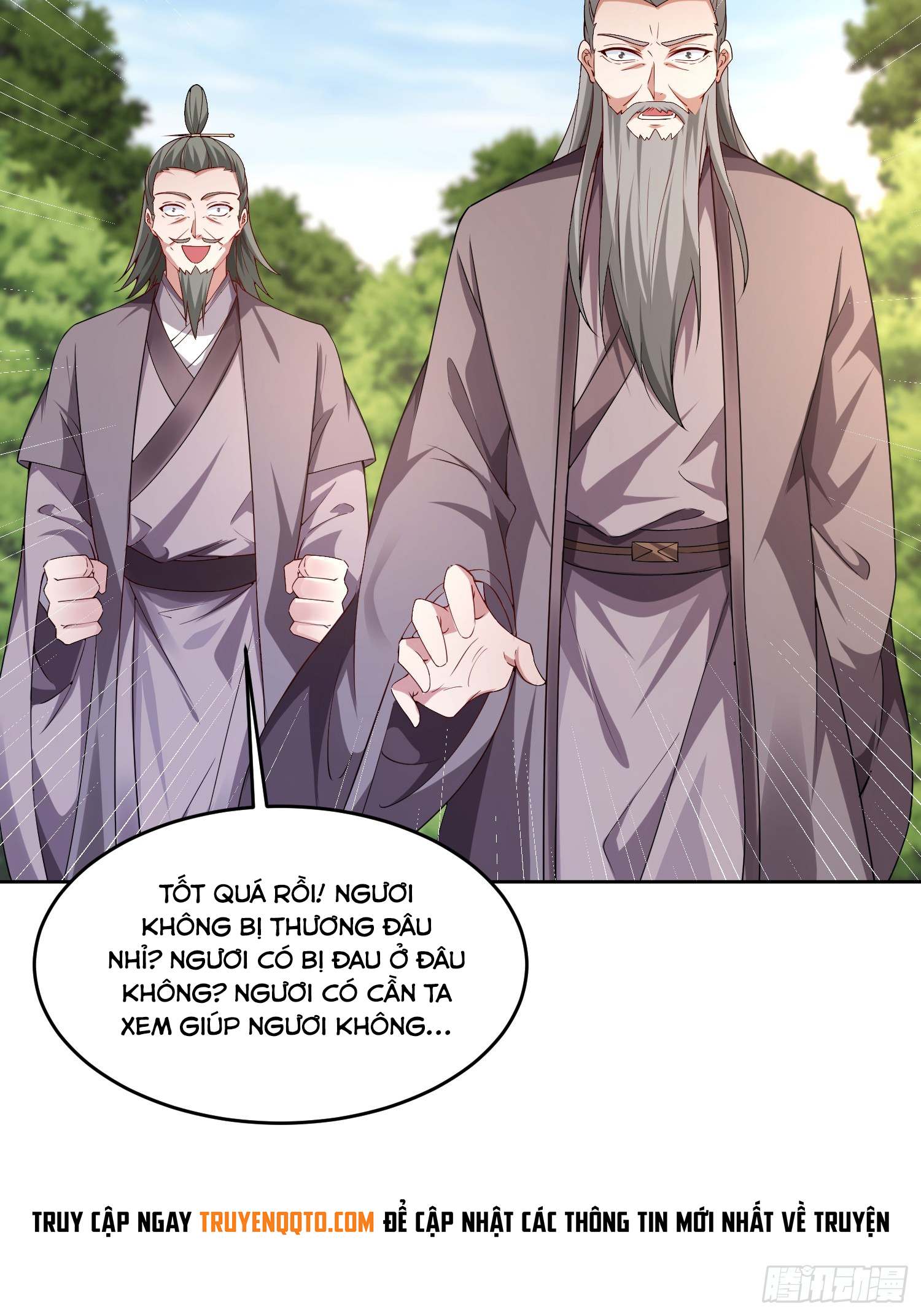 Trời Má ! Ta Chuyển Sinh Thành Rùa ! Chap 102 - Next Chap 103