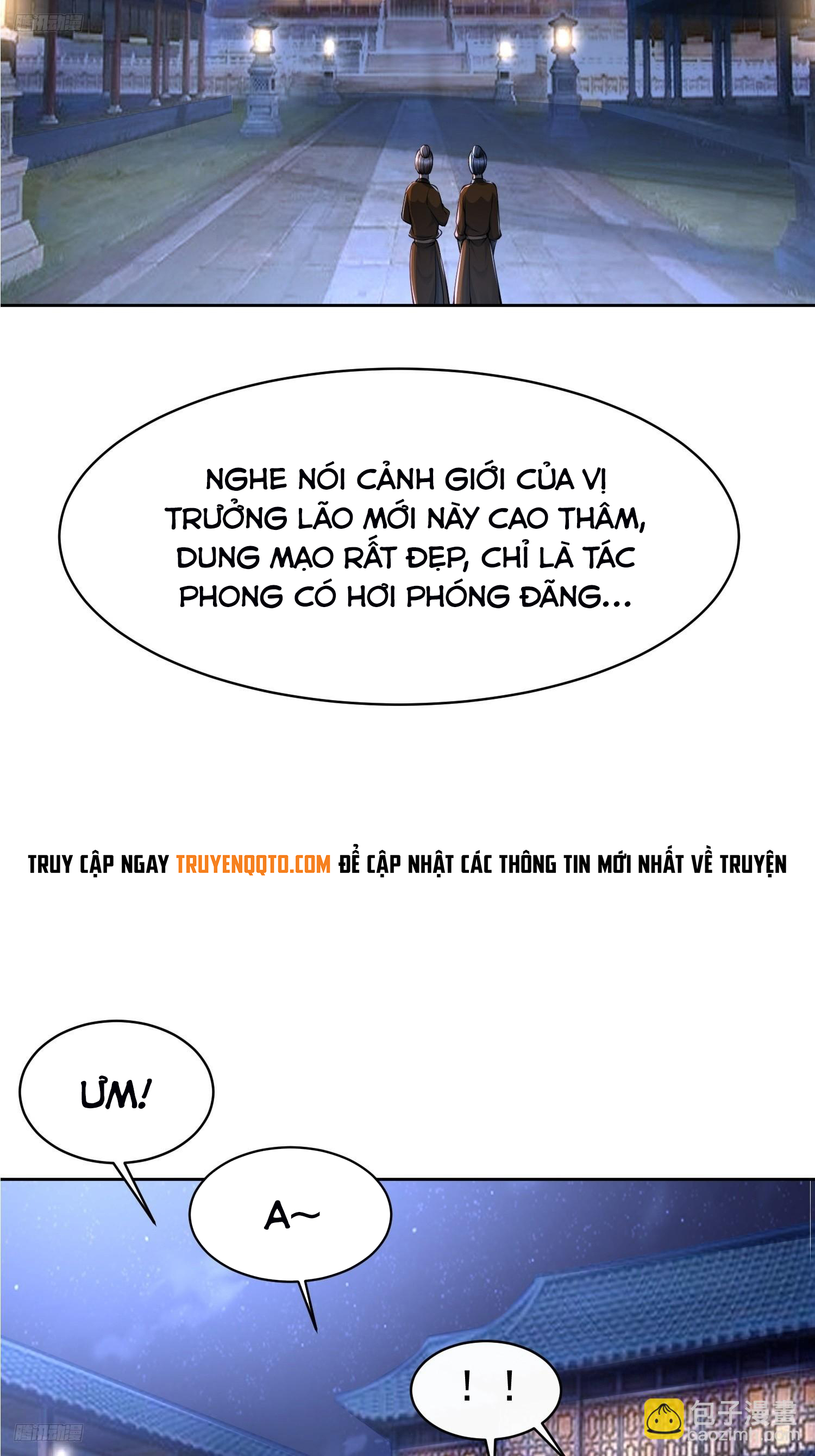 Trời Má ! Ta Chuyển Sinh Thành Rùa ! Chap 103 - Next Chap 104