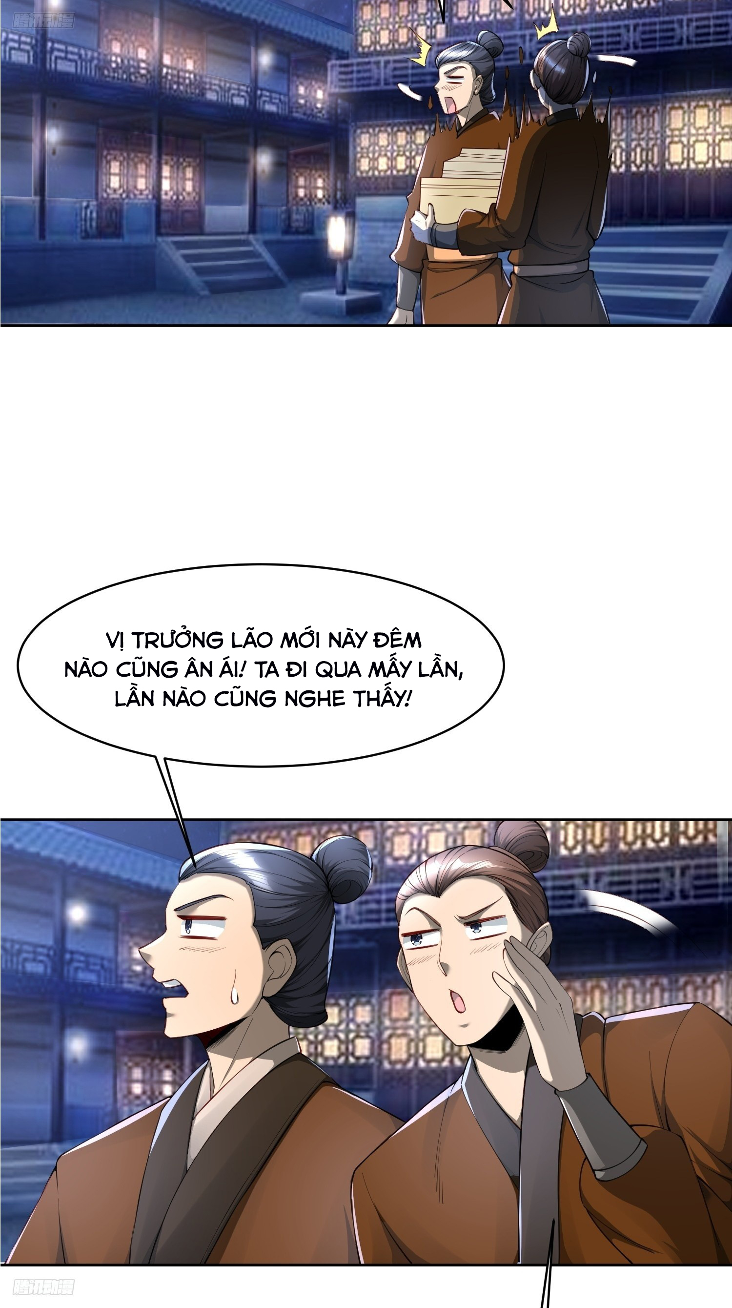 Trời Má ! Ta Chuyển Sinh Thành Rùa ! Chap 103 - Next Chap 104