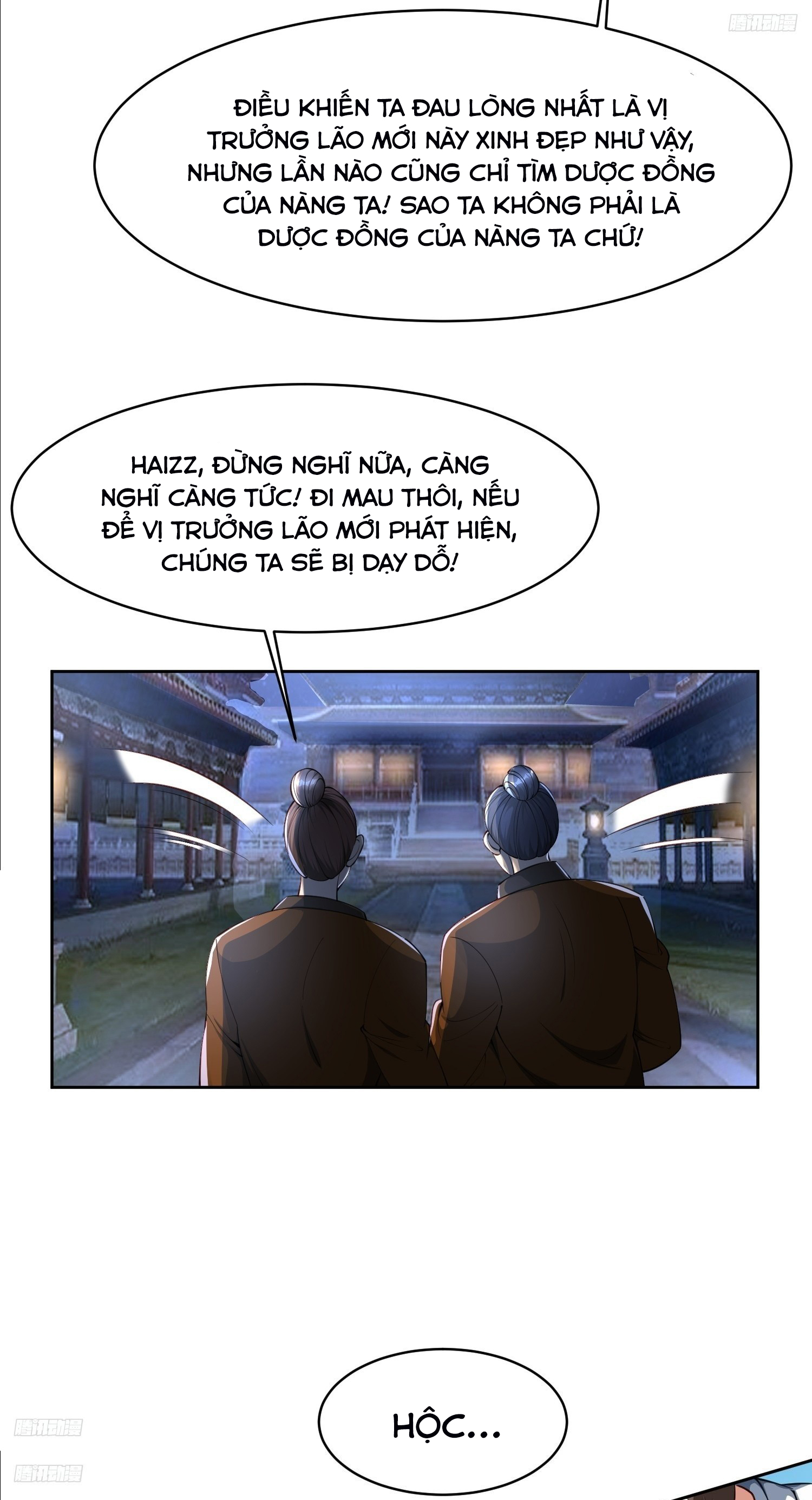 Trời Má ! Ta Chuyển Sinh Thành Rùa ! Chap 103 - Next Chap 104