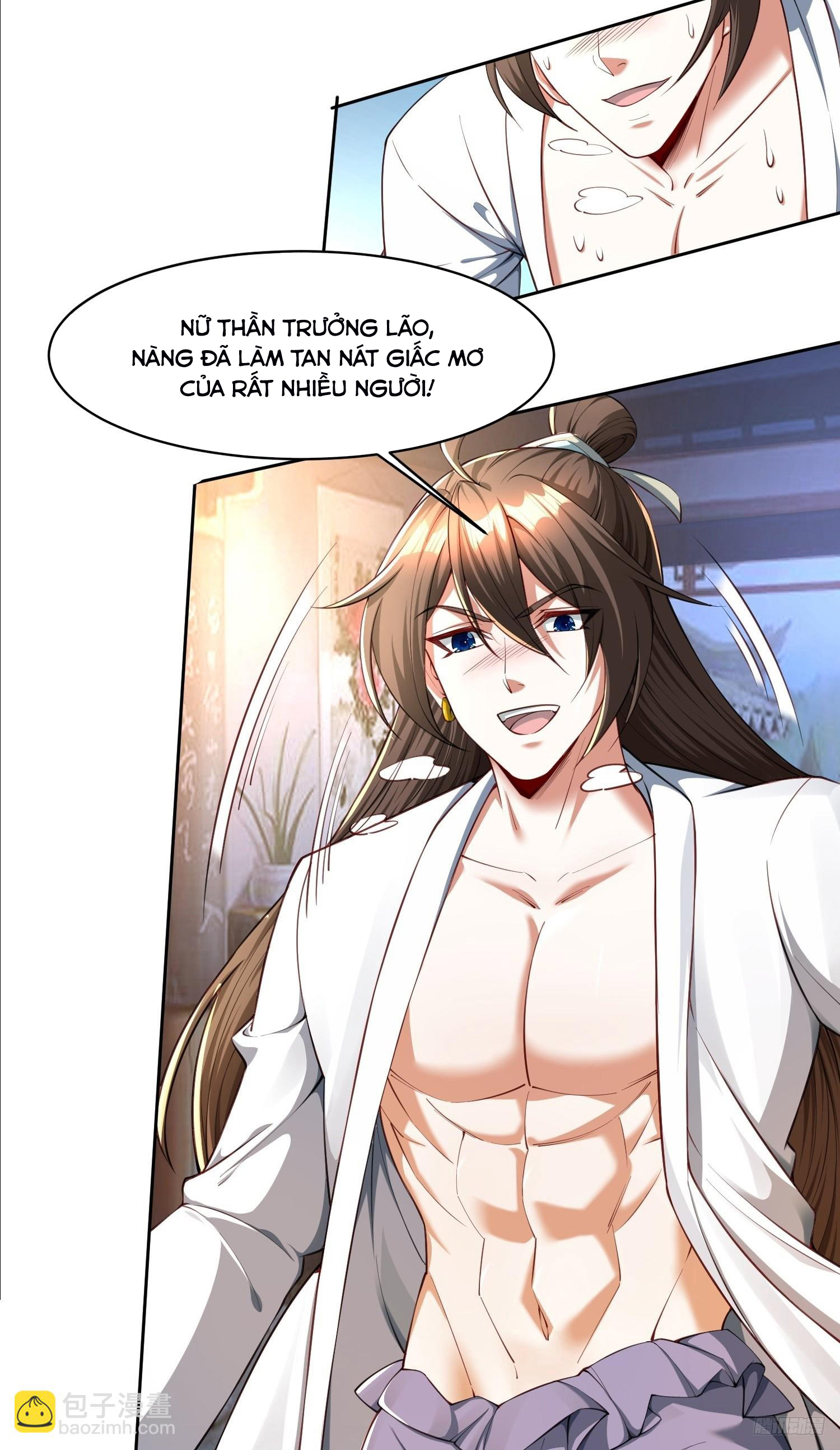Trời Má ! Ta Chuyển Sinh Thành Rùa ! Chap 103 - Next Chap 104