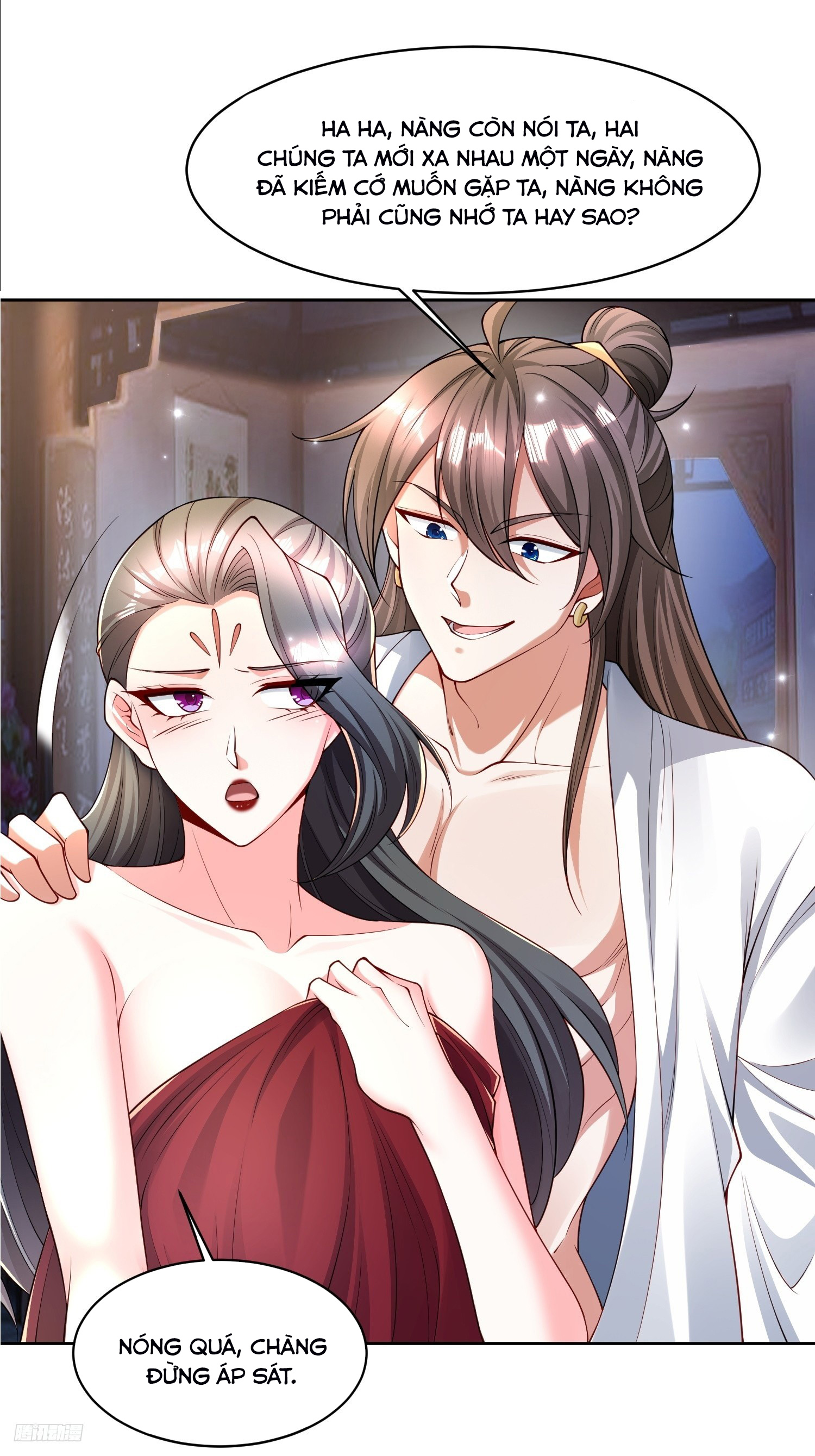 Trời Má ! Ta Chuyển Sinh Thành Rùa ! Chap 103 - Next Chap 104