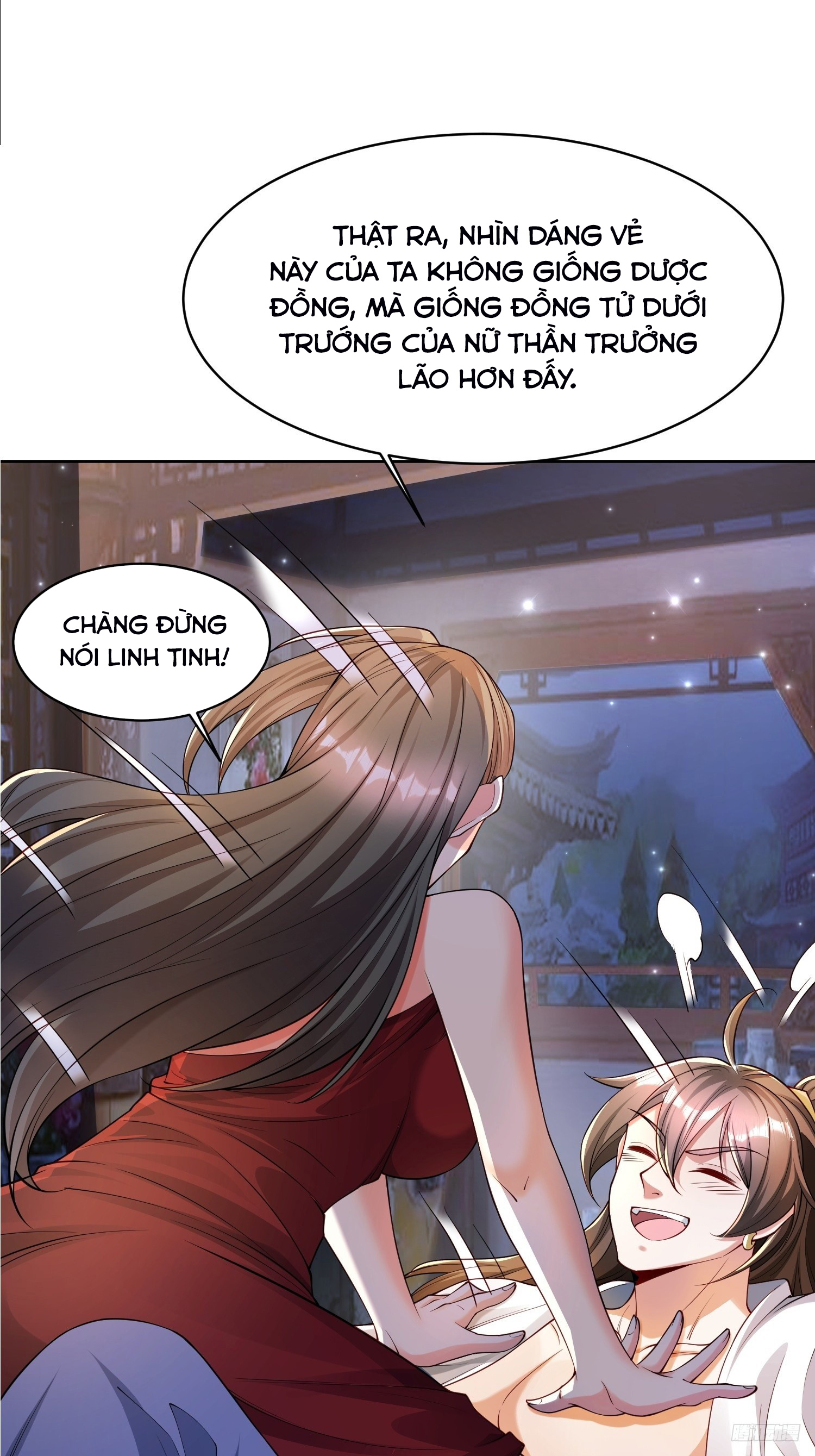 Trời Má ! Ta Chuyển Sinh Thành Rùa ! Chap 103 - Next Chap 104