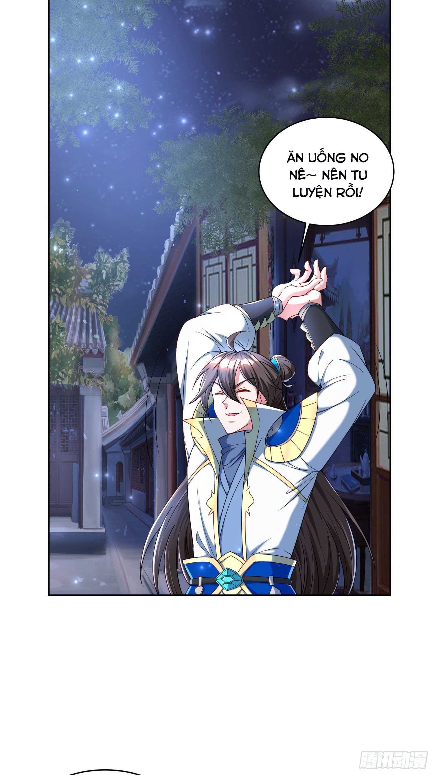 Trời Má ! Ta Chuyển Sinh Thành Rùa ! Chap 103 - Next Chap 104